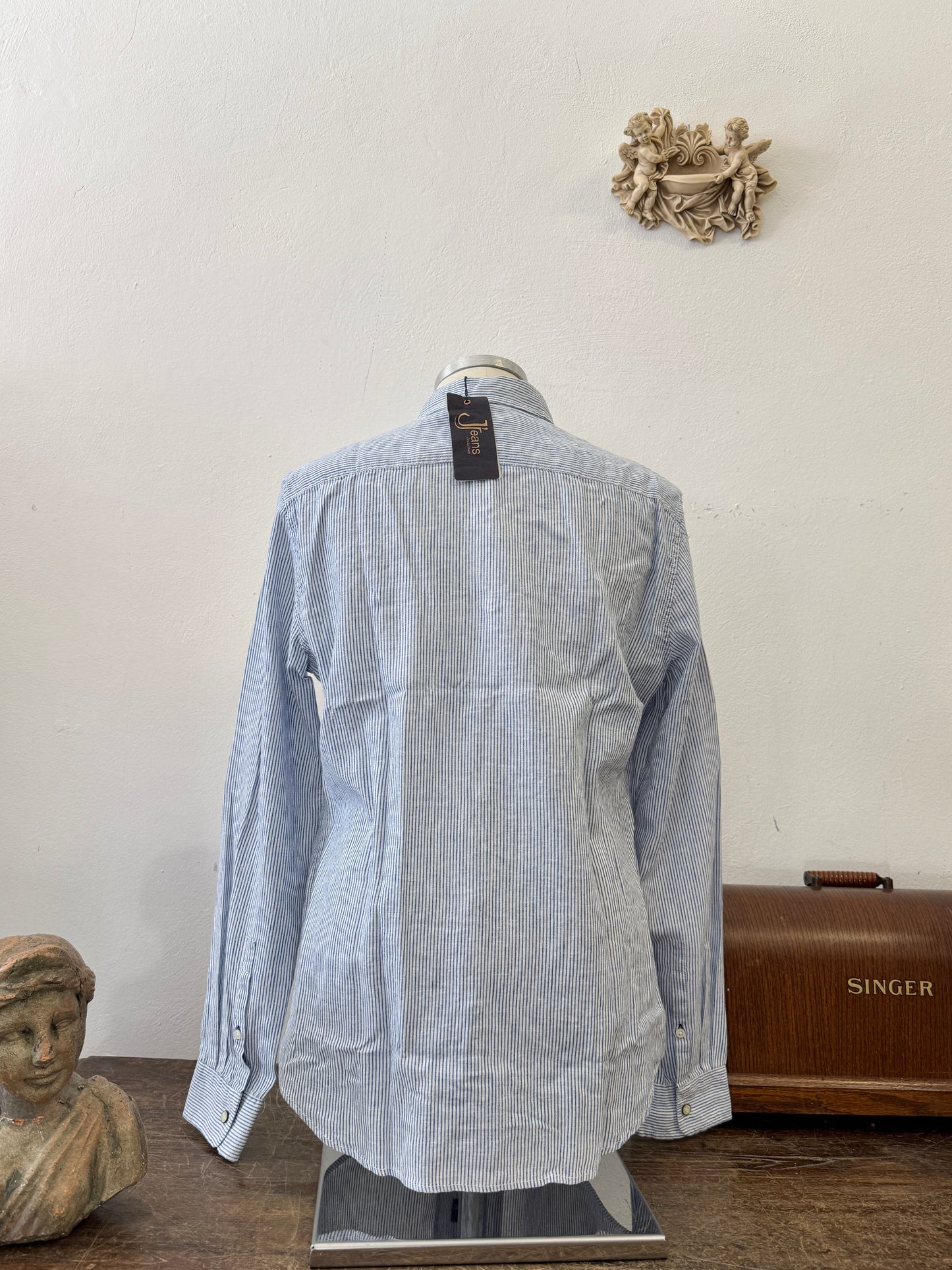 Cotton “Jeckerson” Shirt - XS, M
