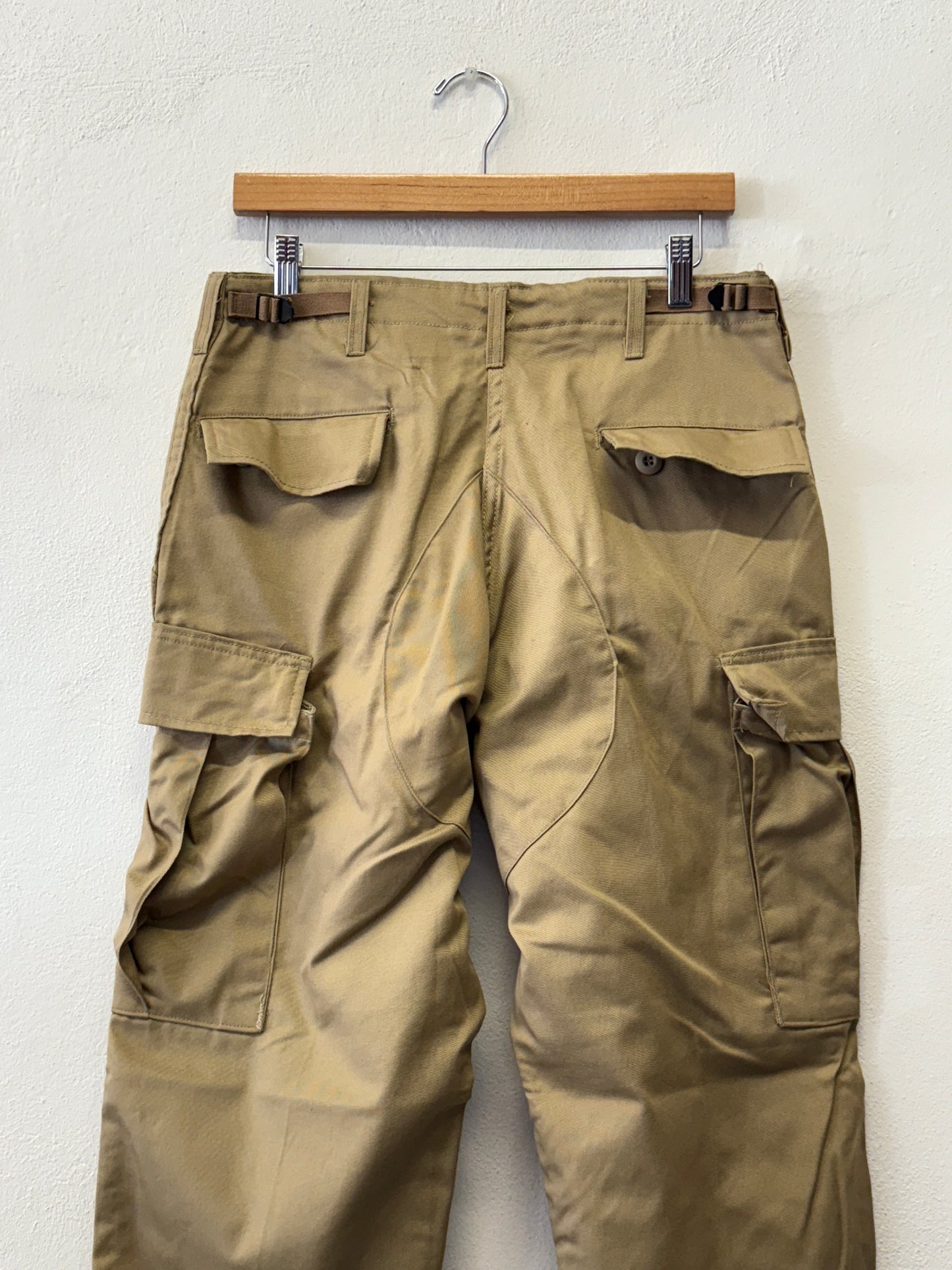 BDU Cargo Pants Made in Usa “W32”