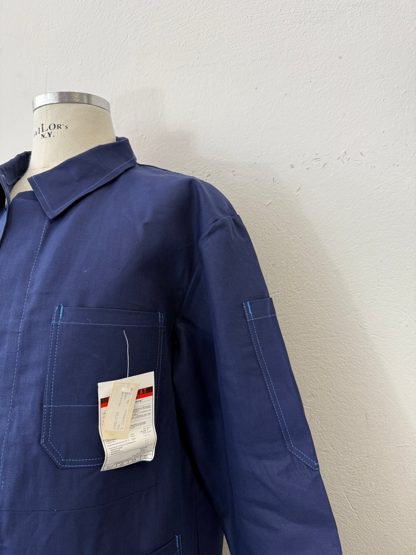 Deadstock 80’s Work Jacket “L/XL”