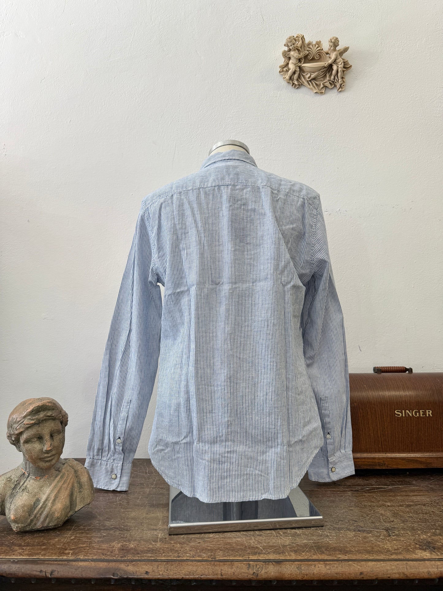 Cotton “Jeckerson” Shirt - XS, M