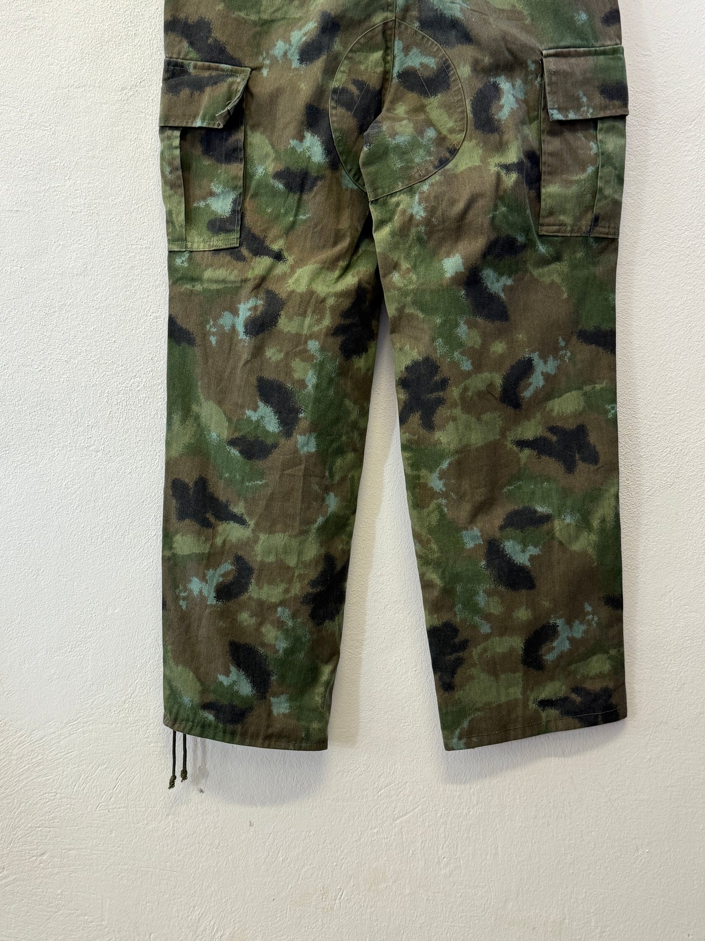 Vintage 00’s San Marco Battalion Pants “W34”
