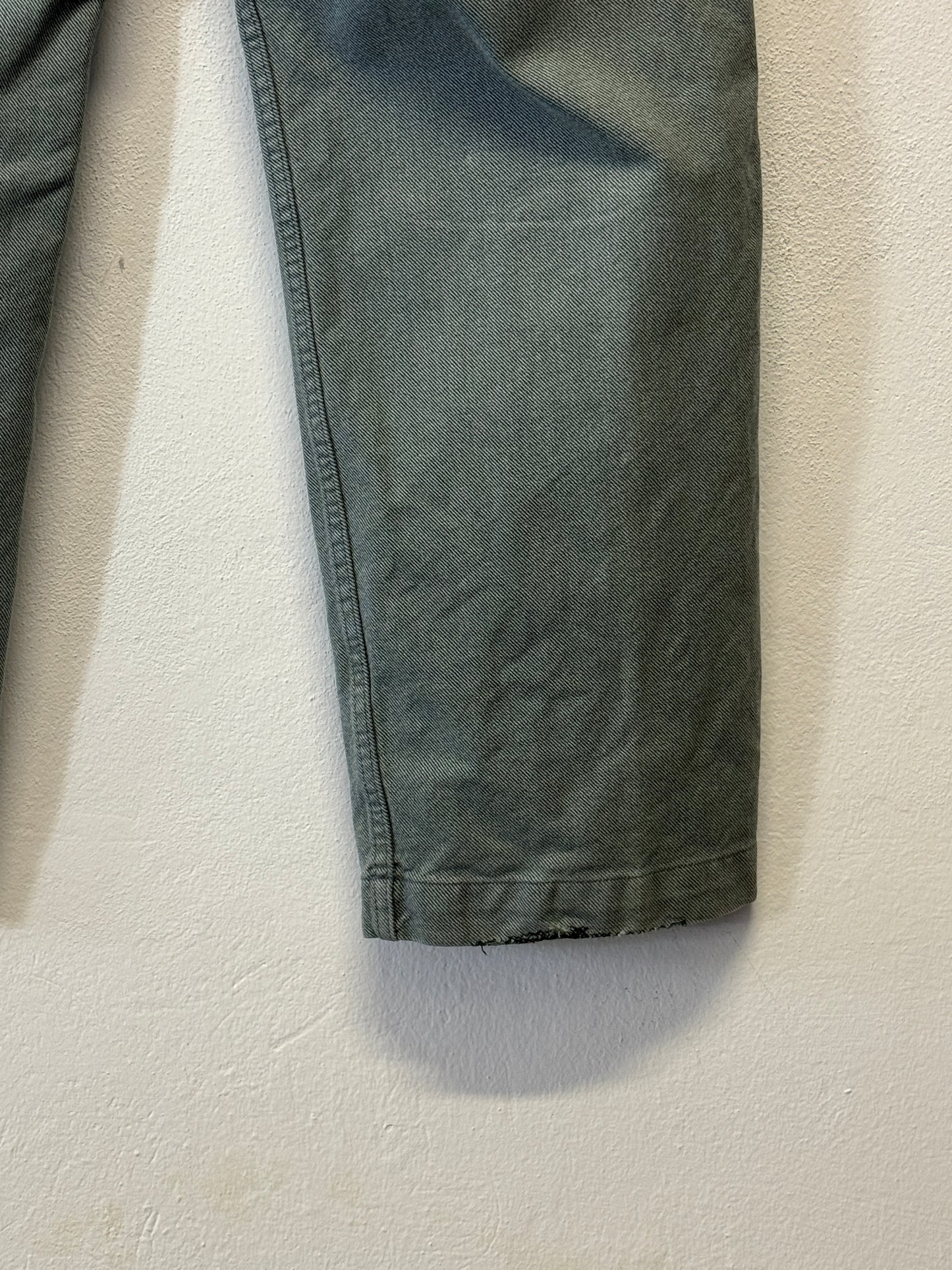 Vintage 80’s Swiss Army Pants “W33”
