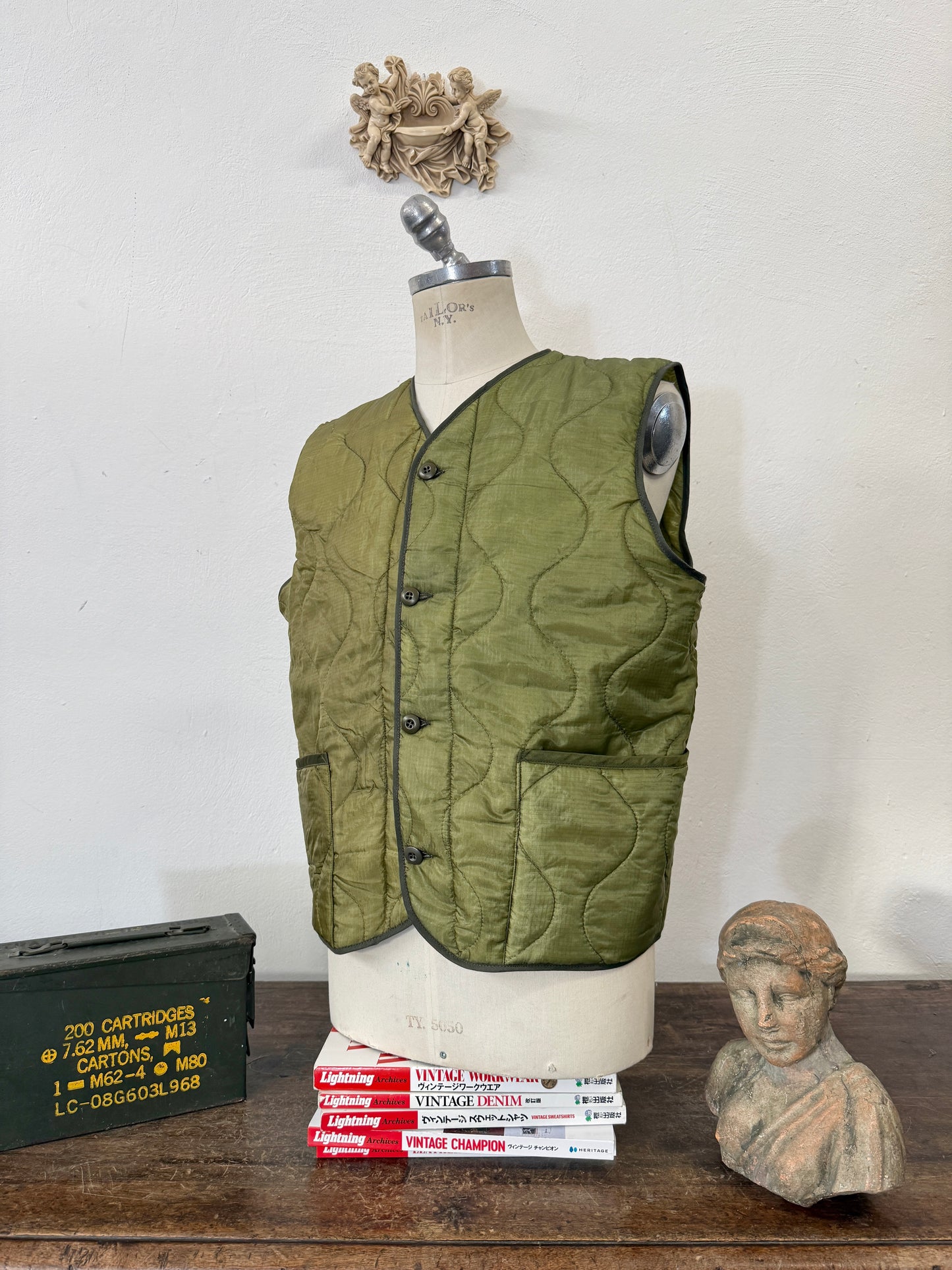 Rework Liner Vest “L”