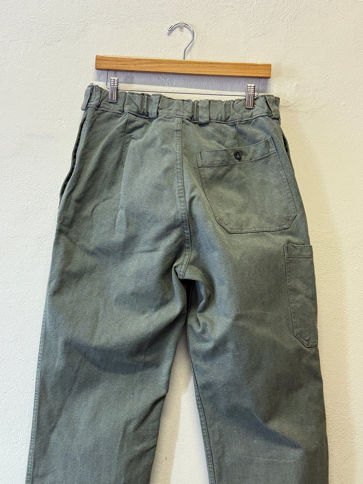 Vintage 80’s Swiss Army Pants “W33”