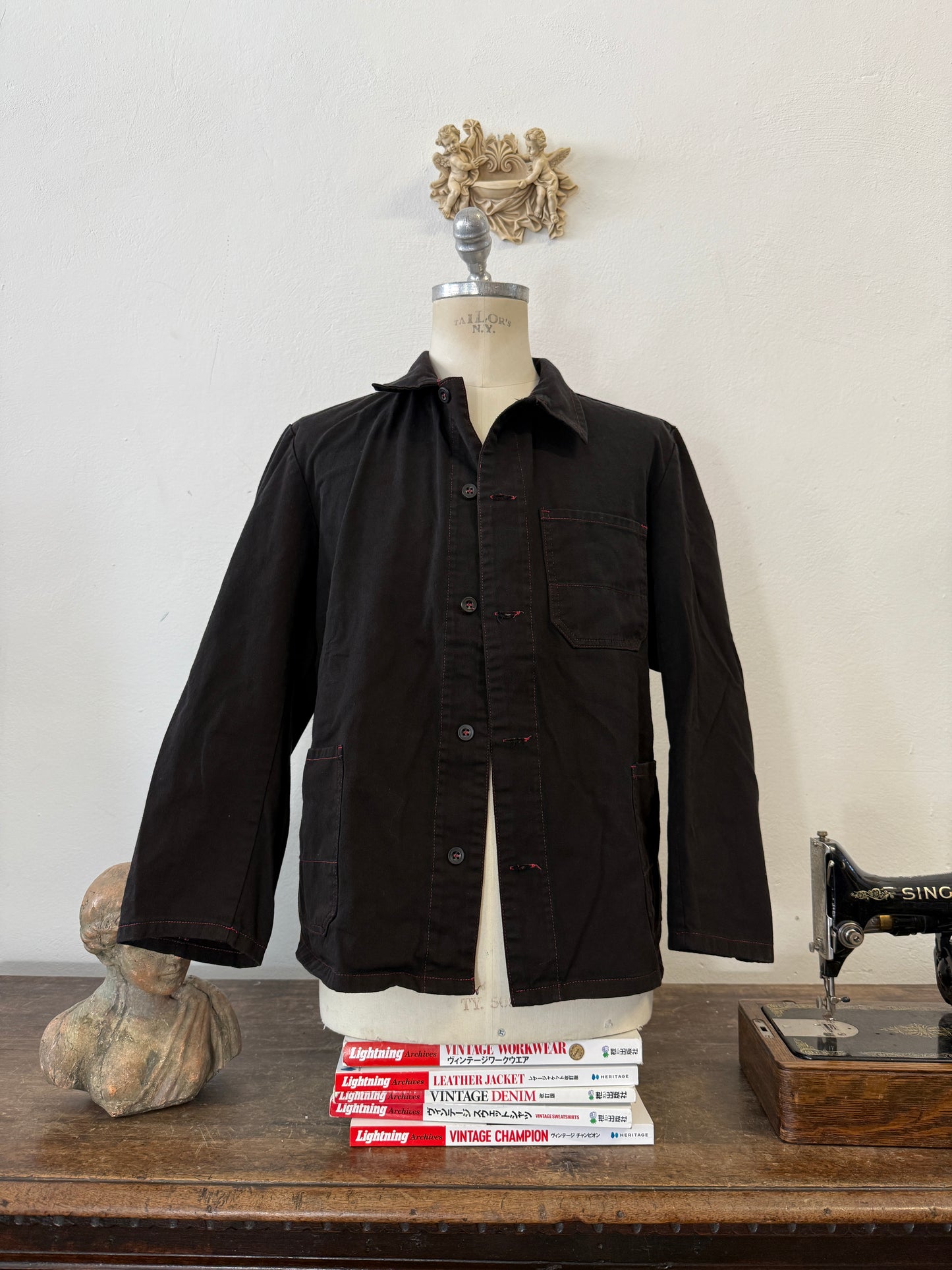 Vintage 80’s Work Jacket “M”