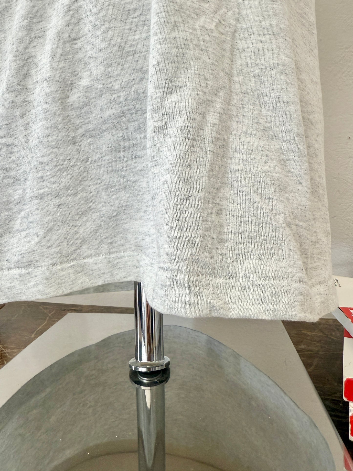 Vintage Fruit Of The Loom Tee Single Stich Made in Usa “L”