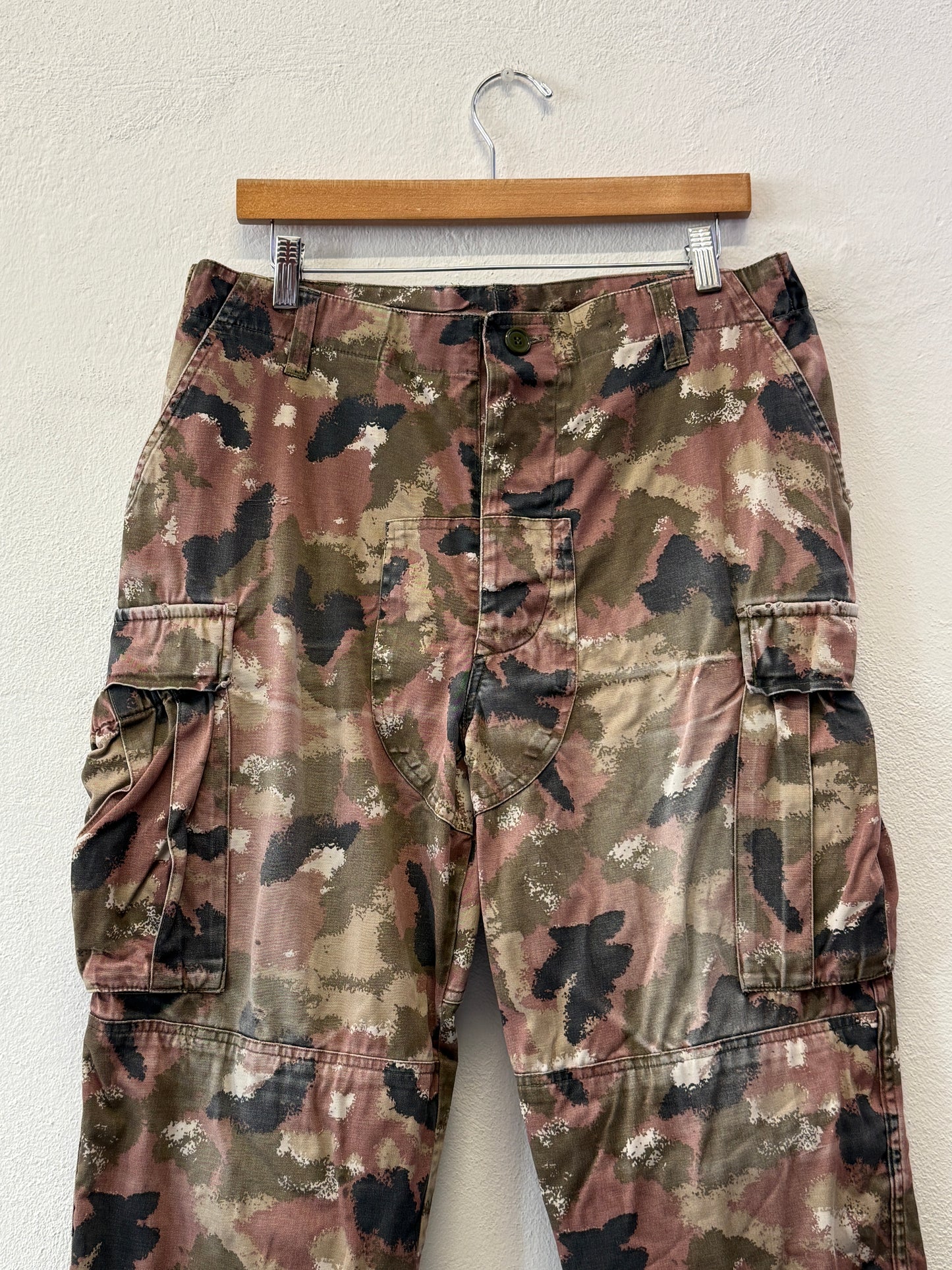 Vintage 00’s San Marco Battalion Pants “W35”