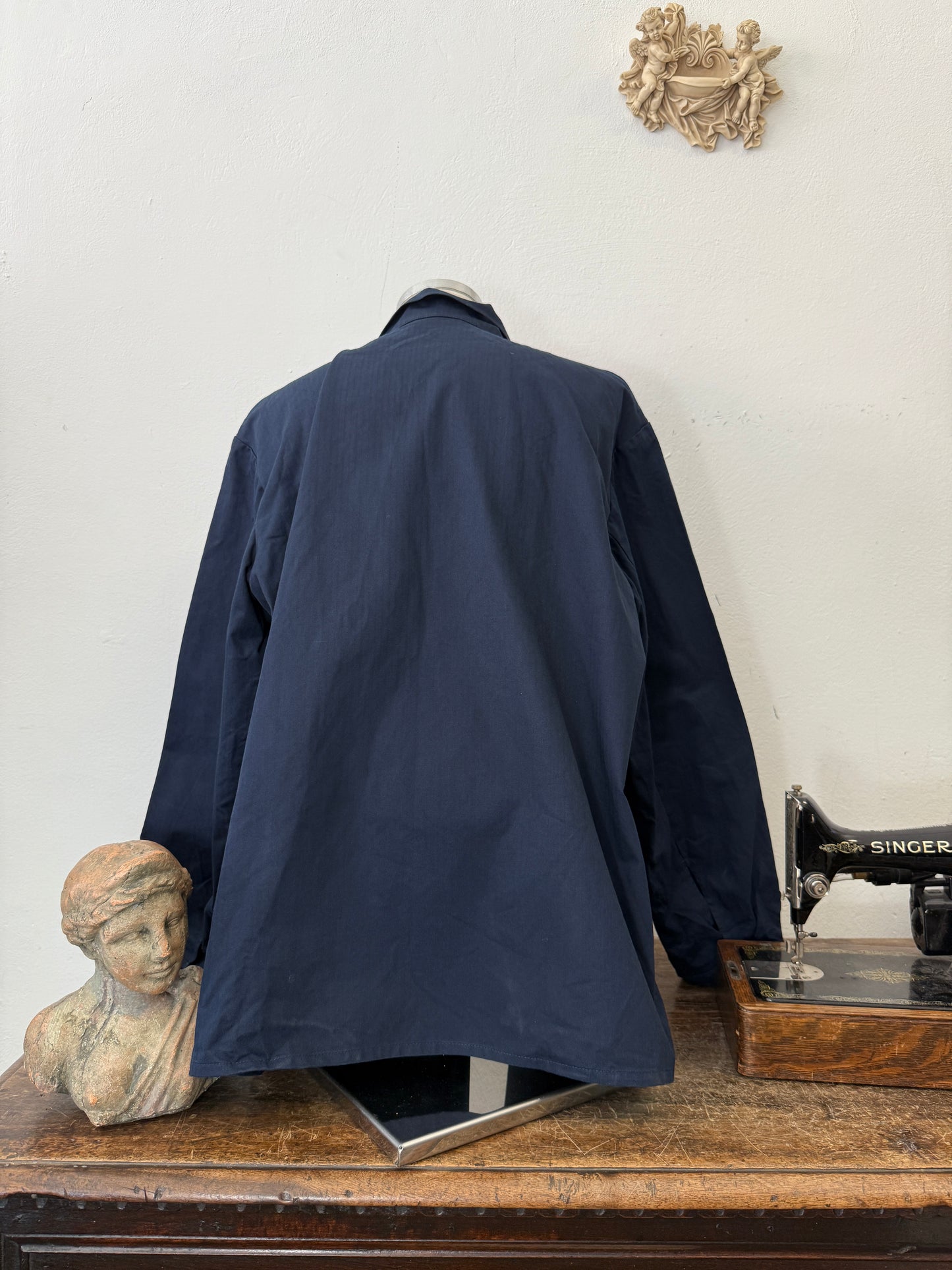 Vintage 00’s German Army Work Jacket HBT “XXL”