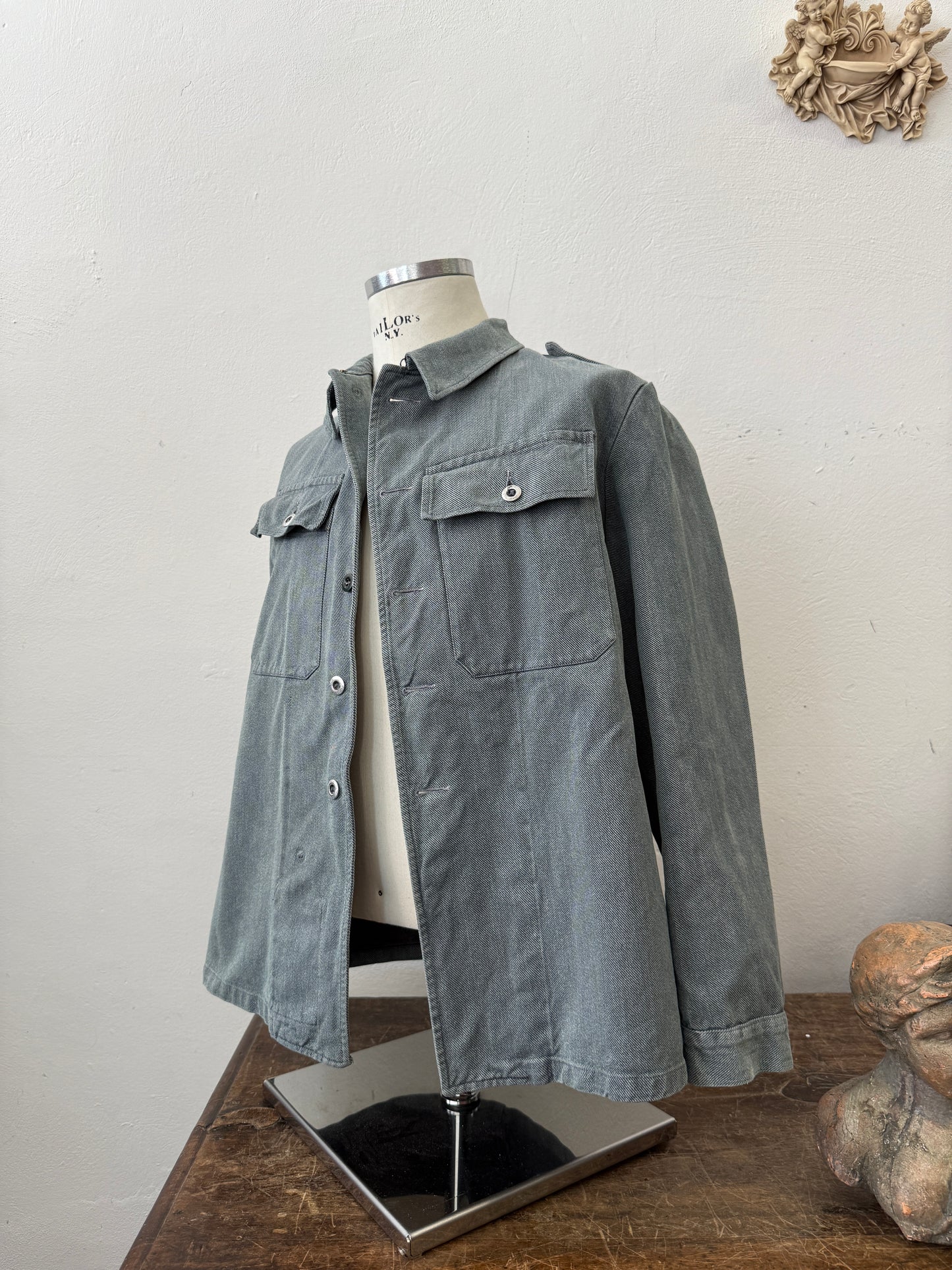 Vintage Swiss Army Jacket “M”