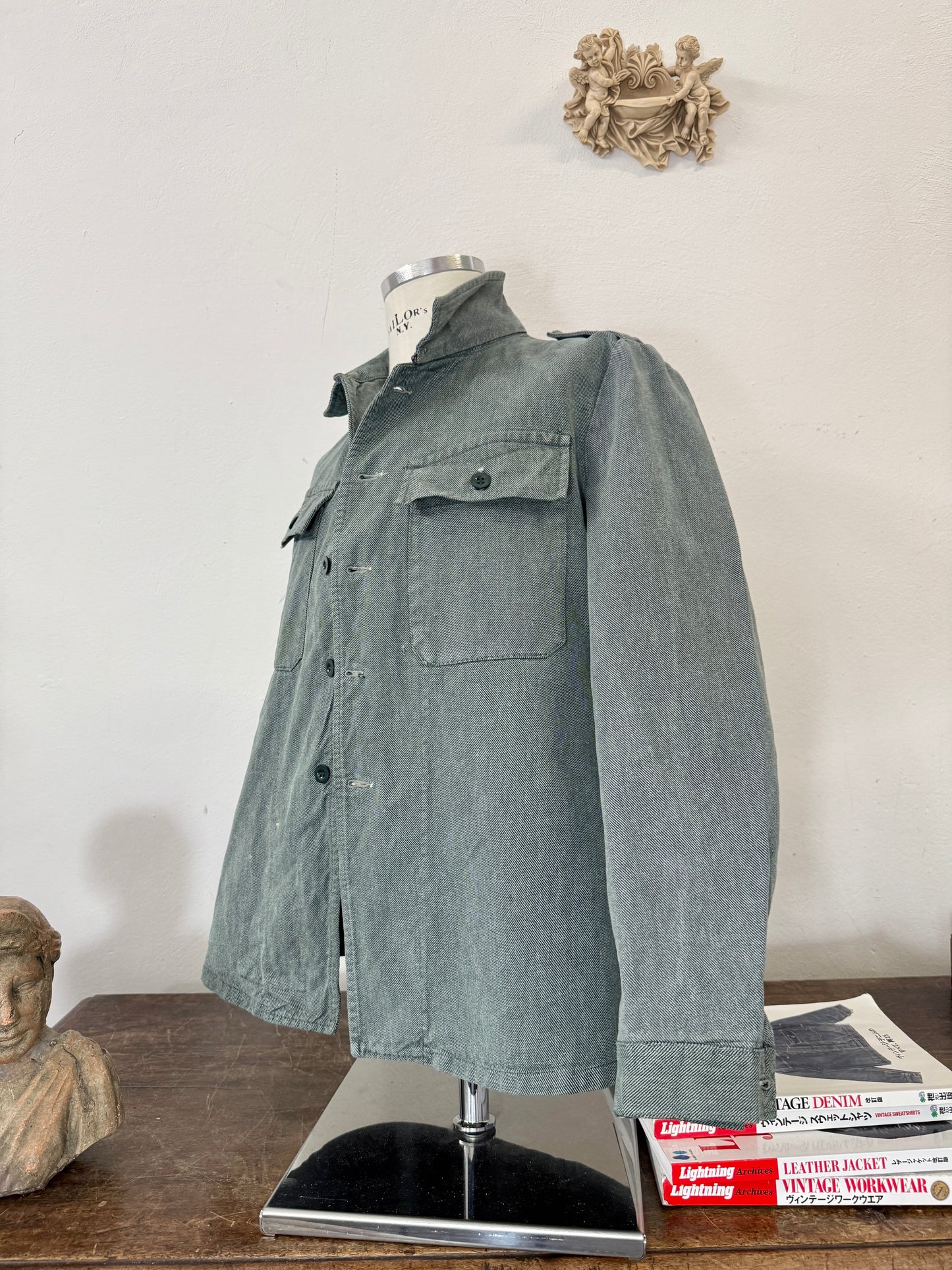 Vintage Swiss Army Jacket “M”