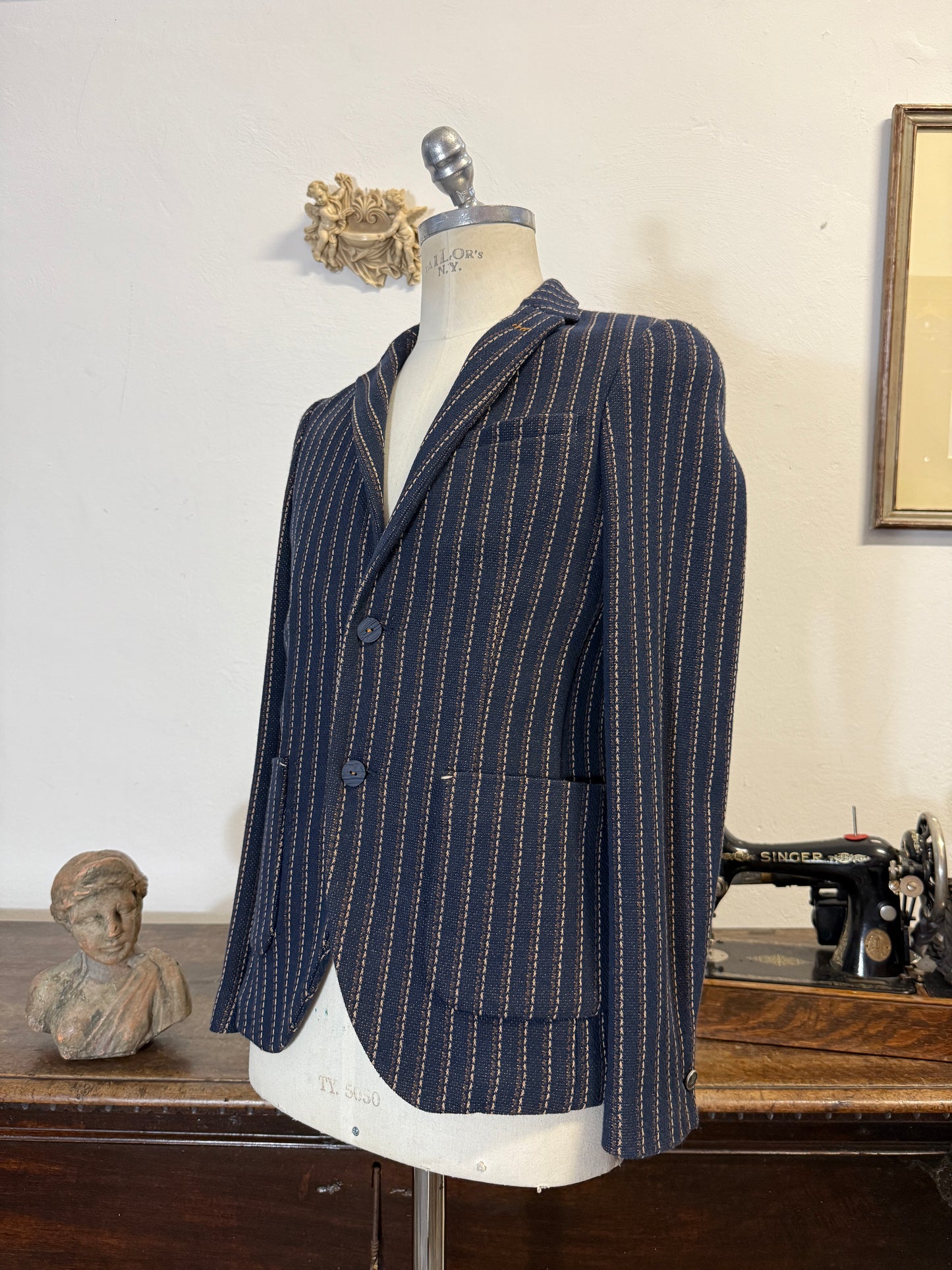 New Spring Blazer - S