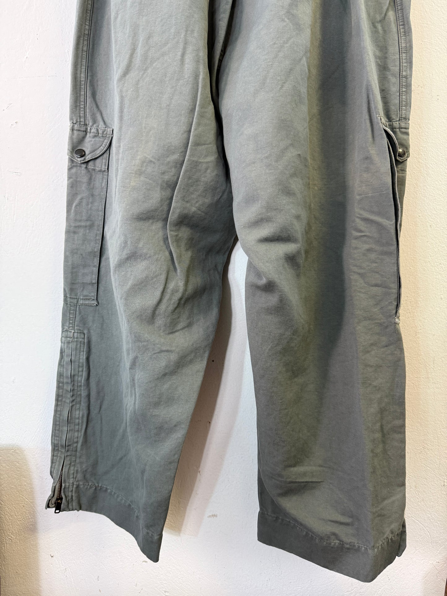 Vintage 90’s Us Army Cargo Pants “W34”