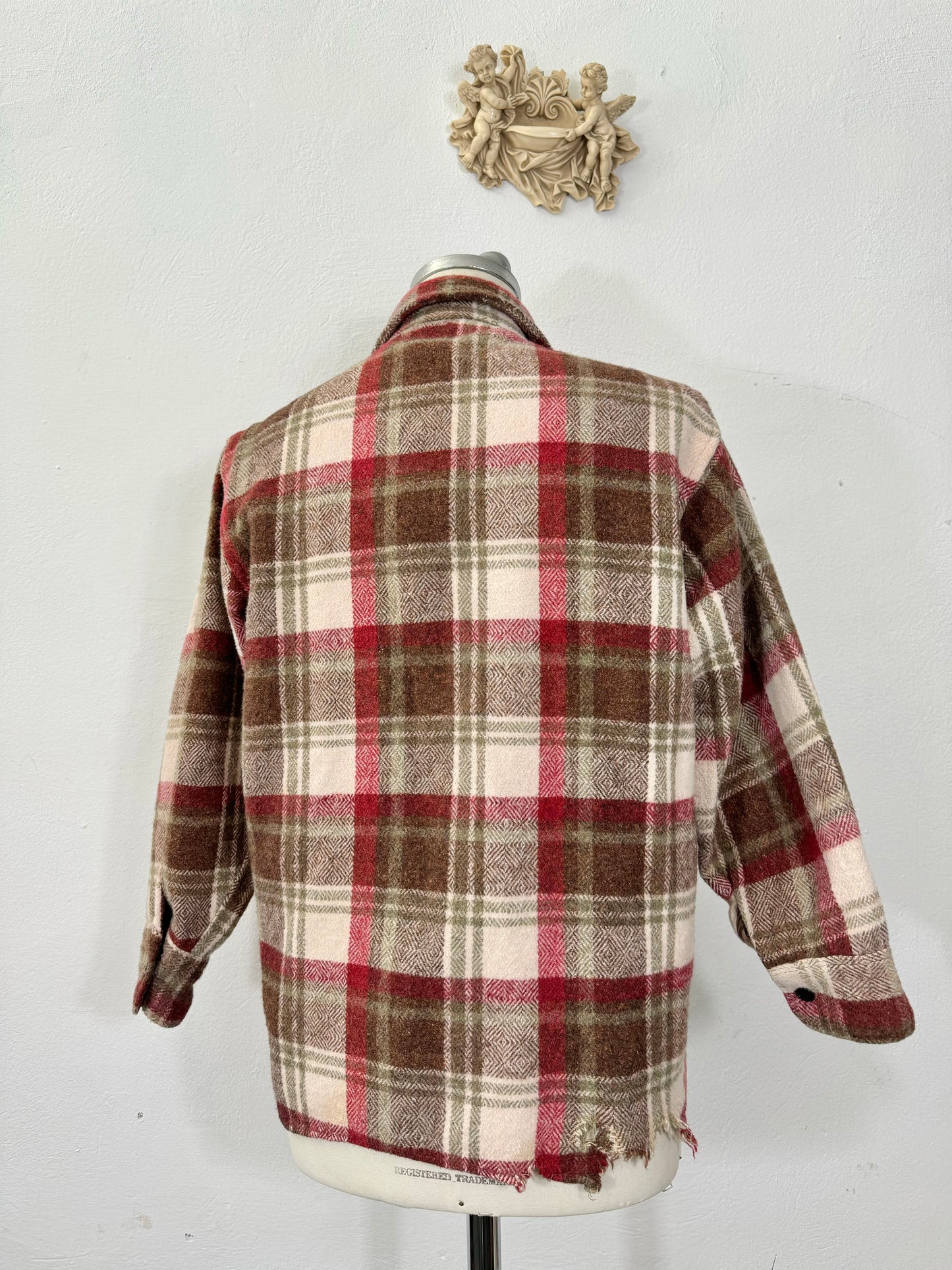 Vintage CPO Shirt “S”