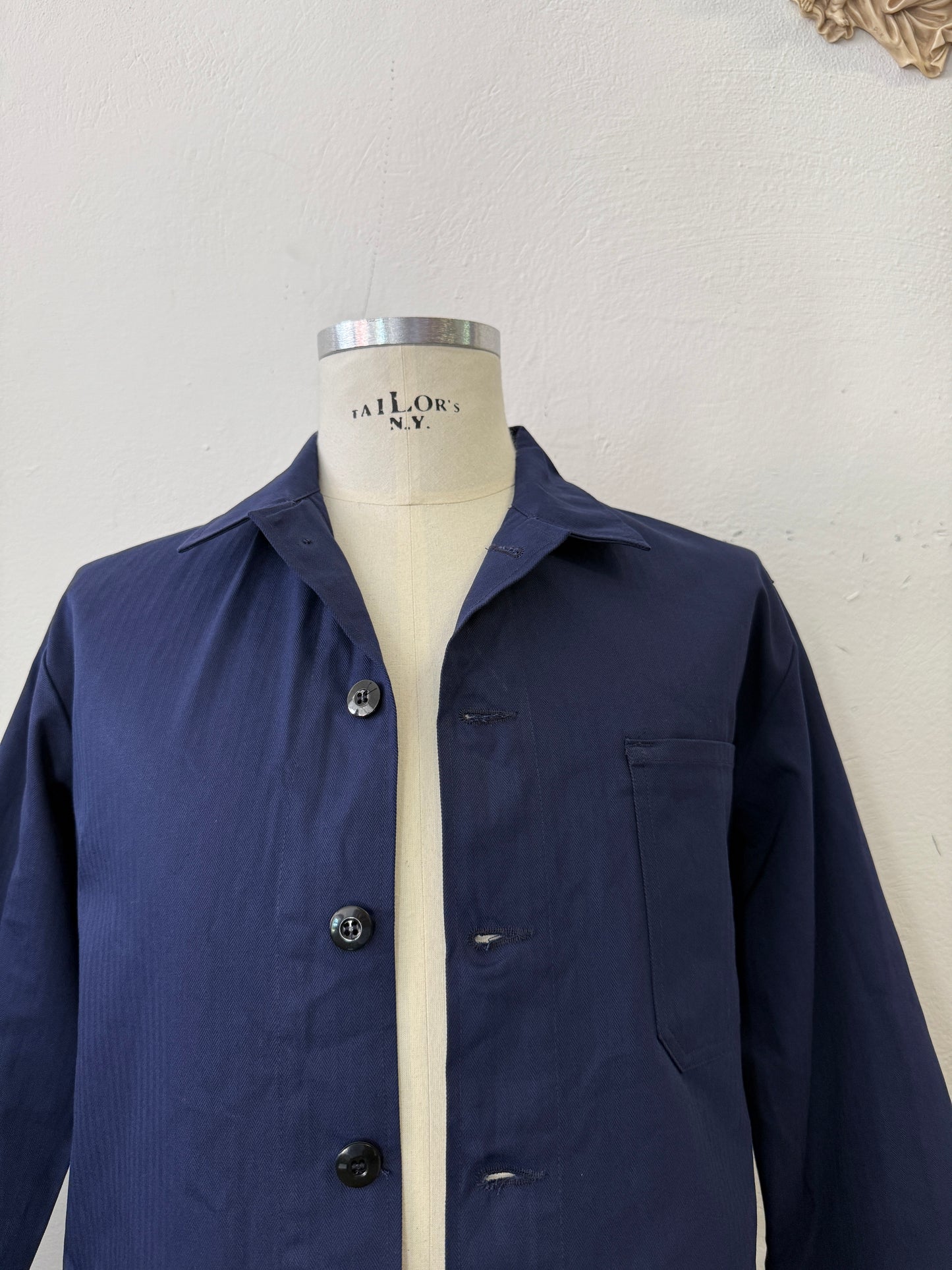 Vintage 90’s German Army Work Jacket HBT “M”
