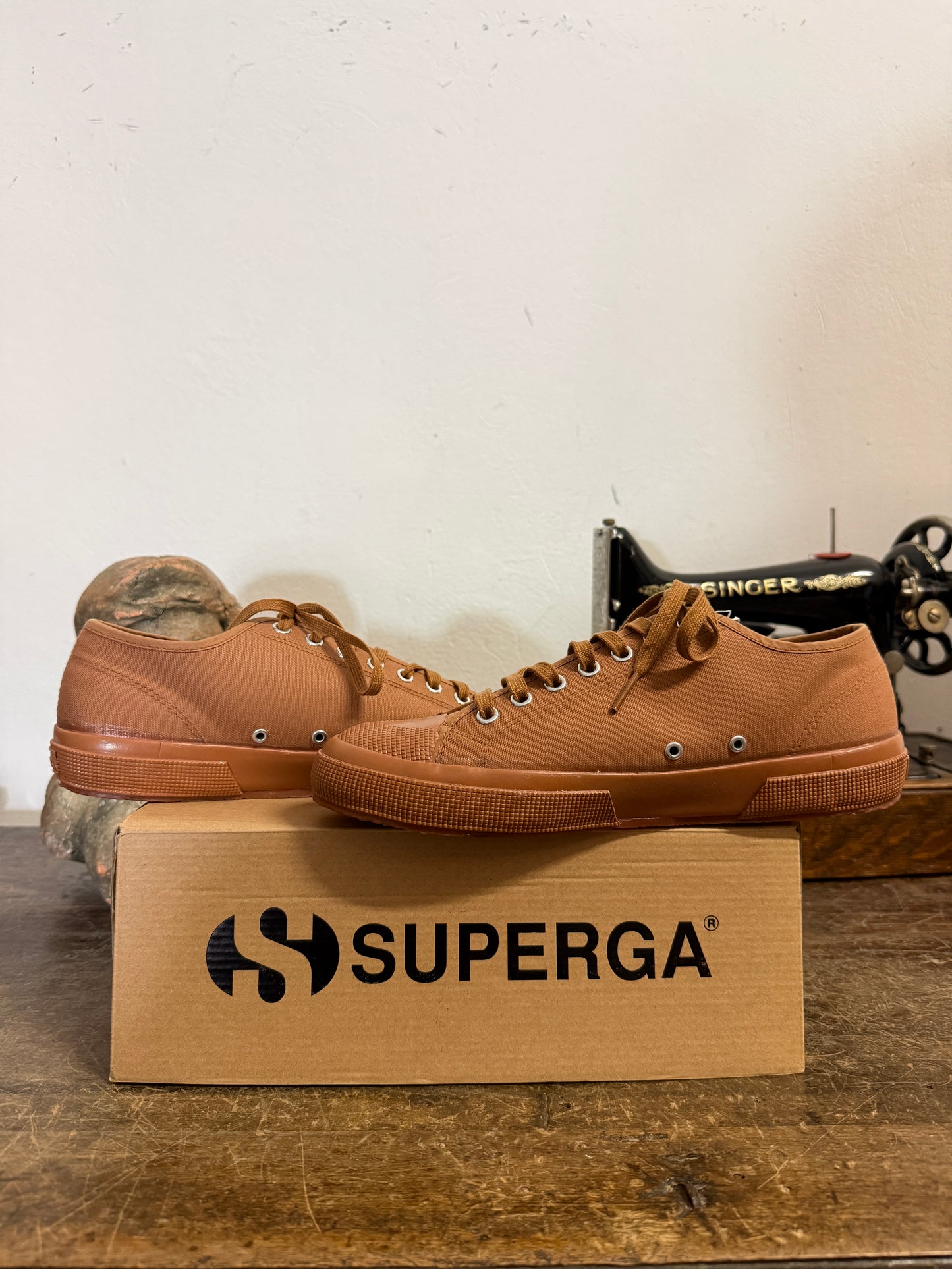 Superga x Myar - Full Sand “41 EU, 42 EU”