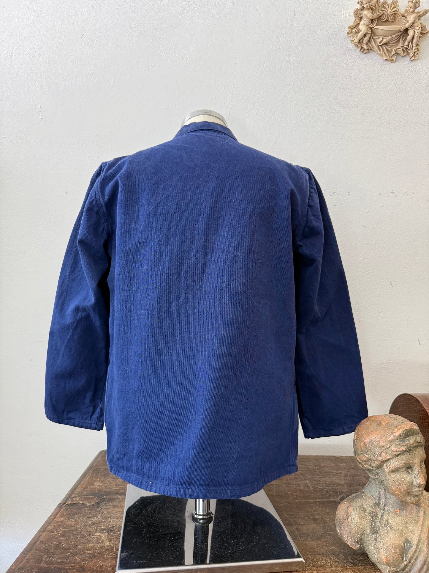 Vintage 70’s Selvedge Work Jacket “S/M”