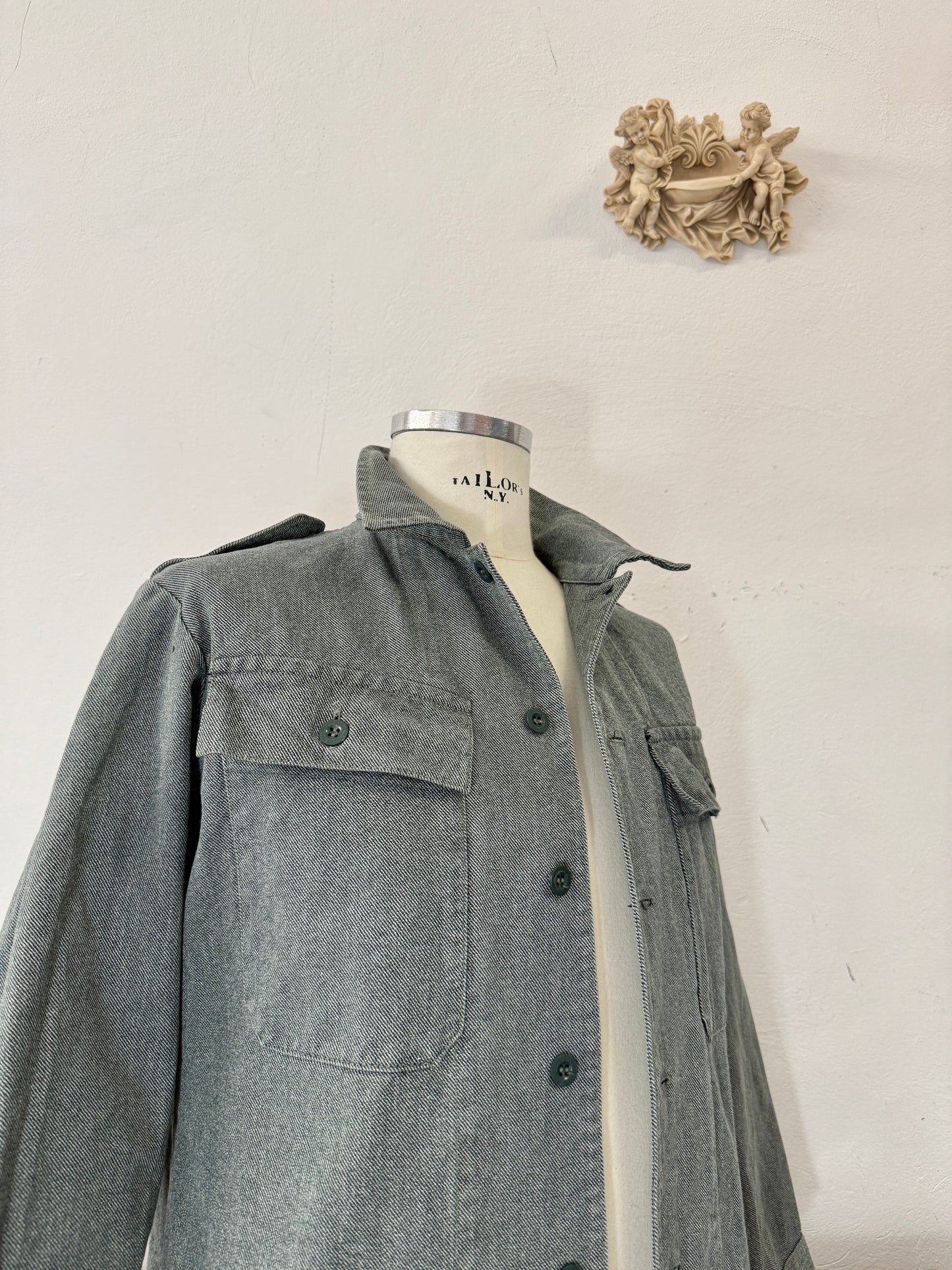Vintage Swiss Army Jacket “M”