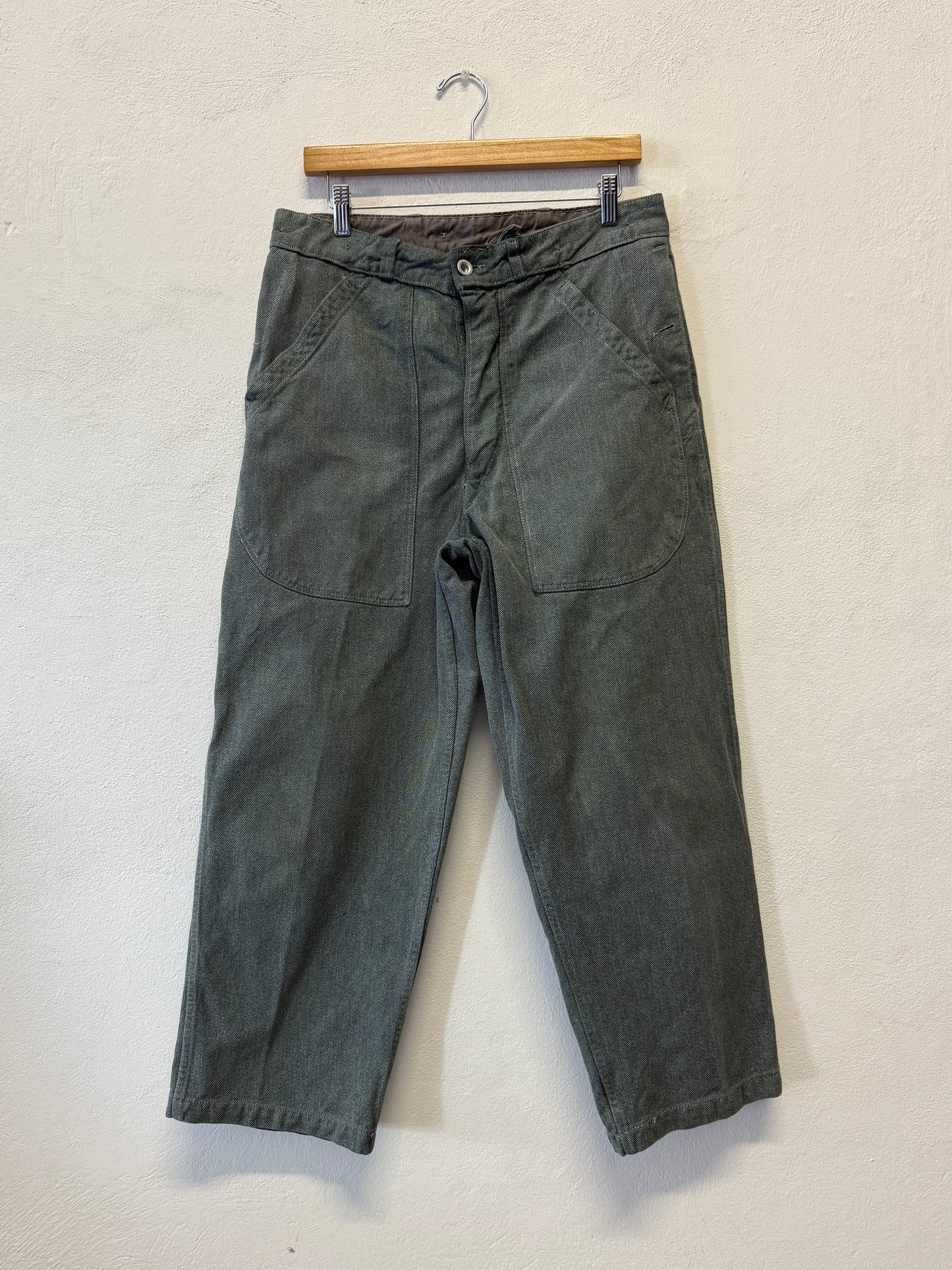 Vintage 60’s Swiss Army Pants “W32”