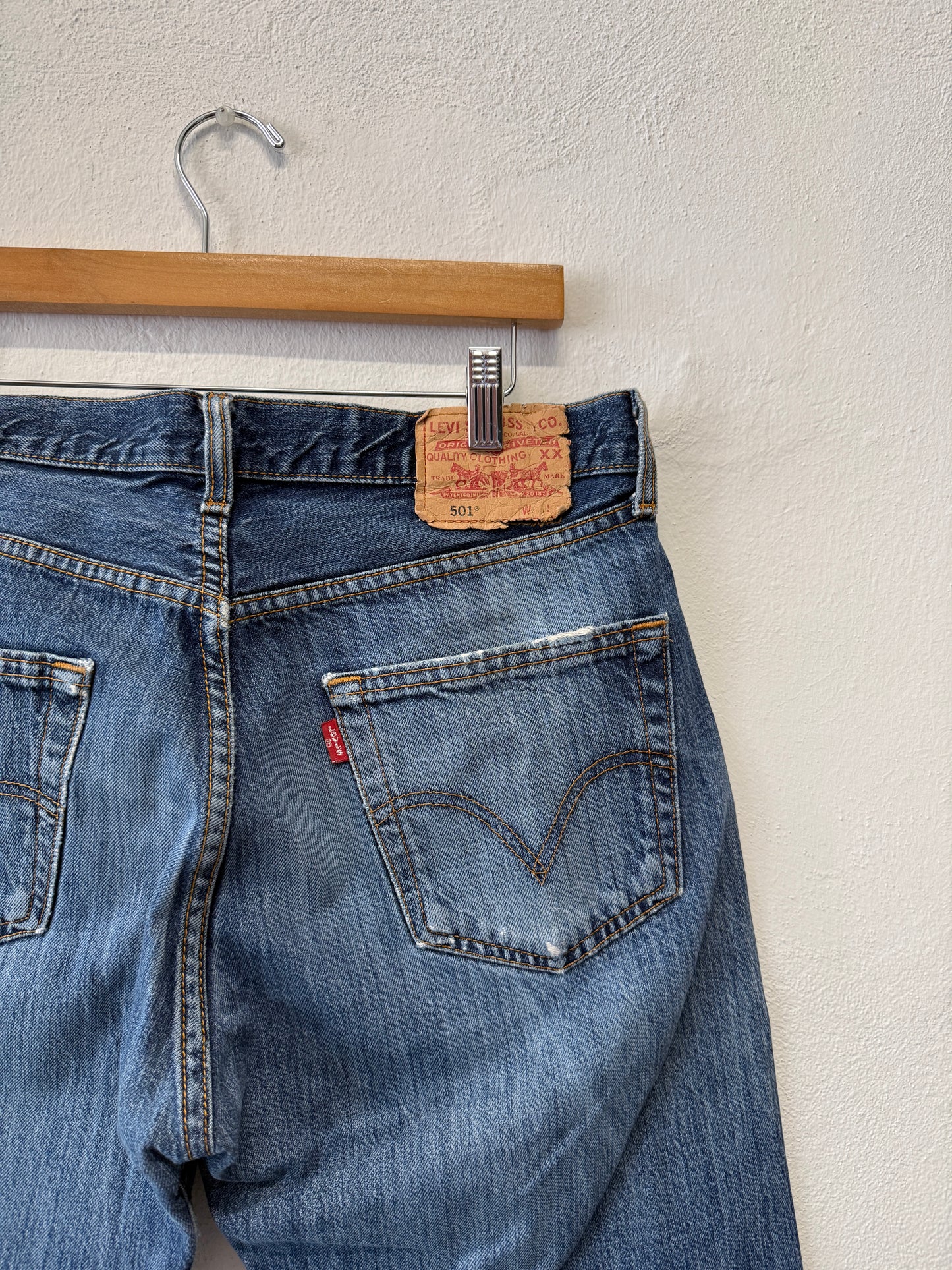 Vintage Levi’s Short 501 “W32”