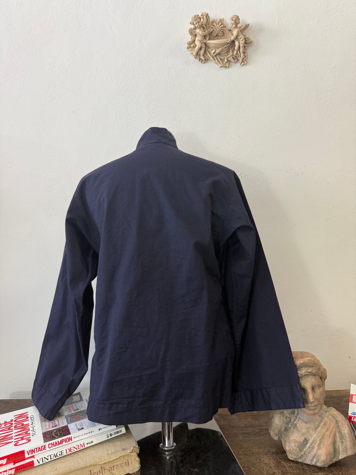 Vintage British Royal Navy Jacket “M”