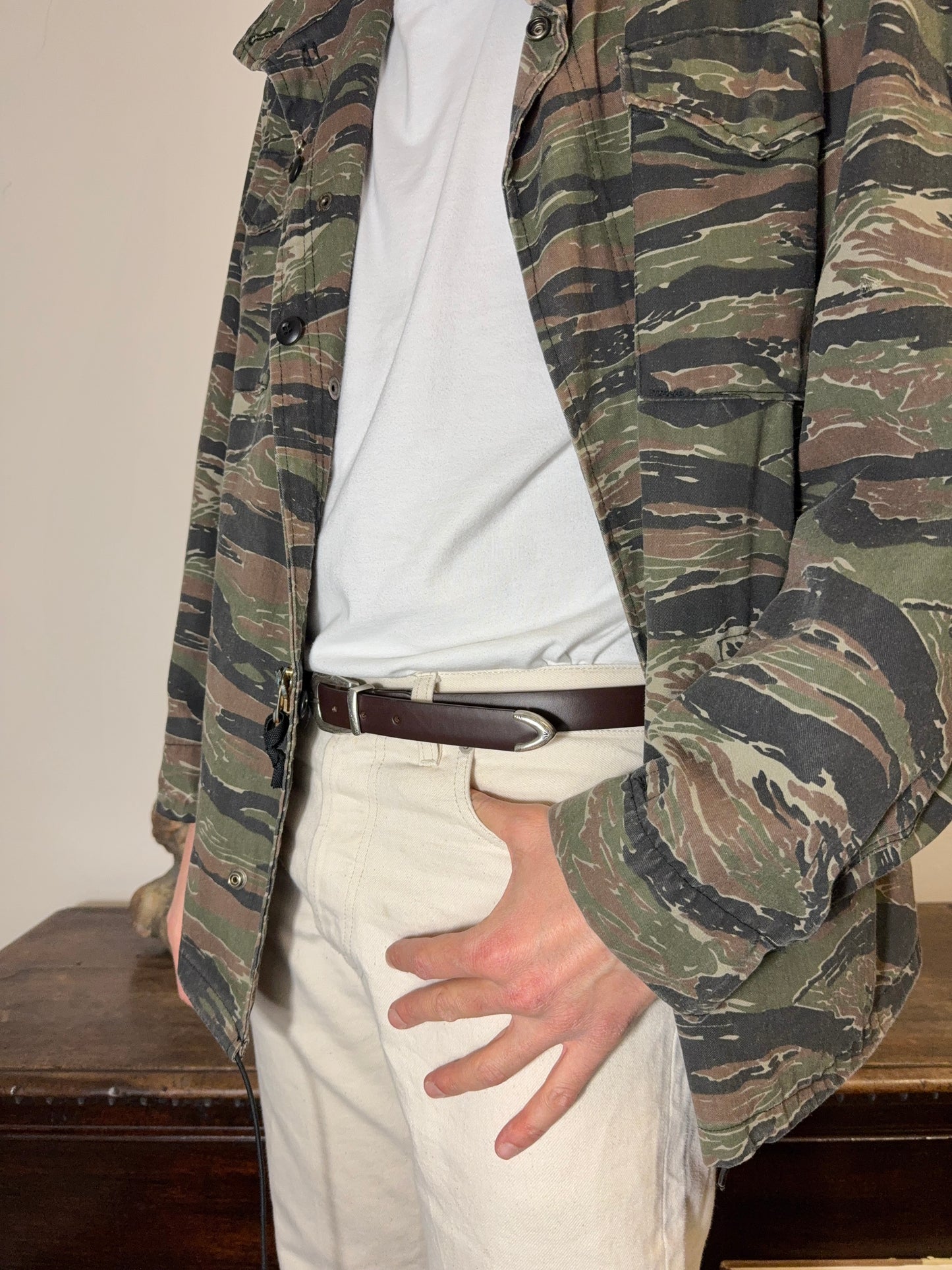 CHARLES - Norway Leather (UNISEX)