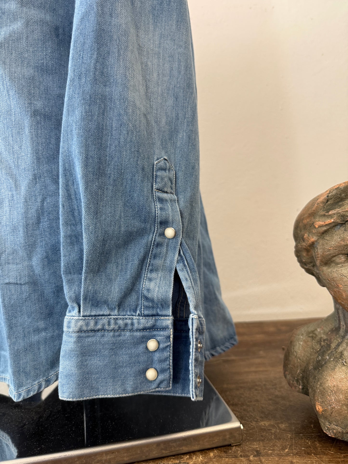 Western Denim Shirt Flagstaff - Chesapeake’s
