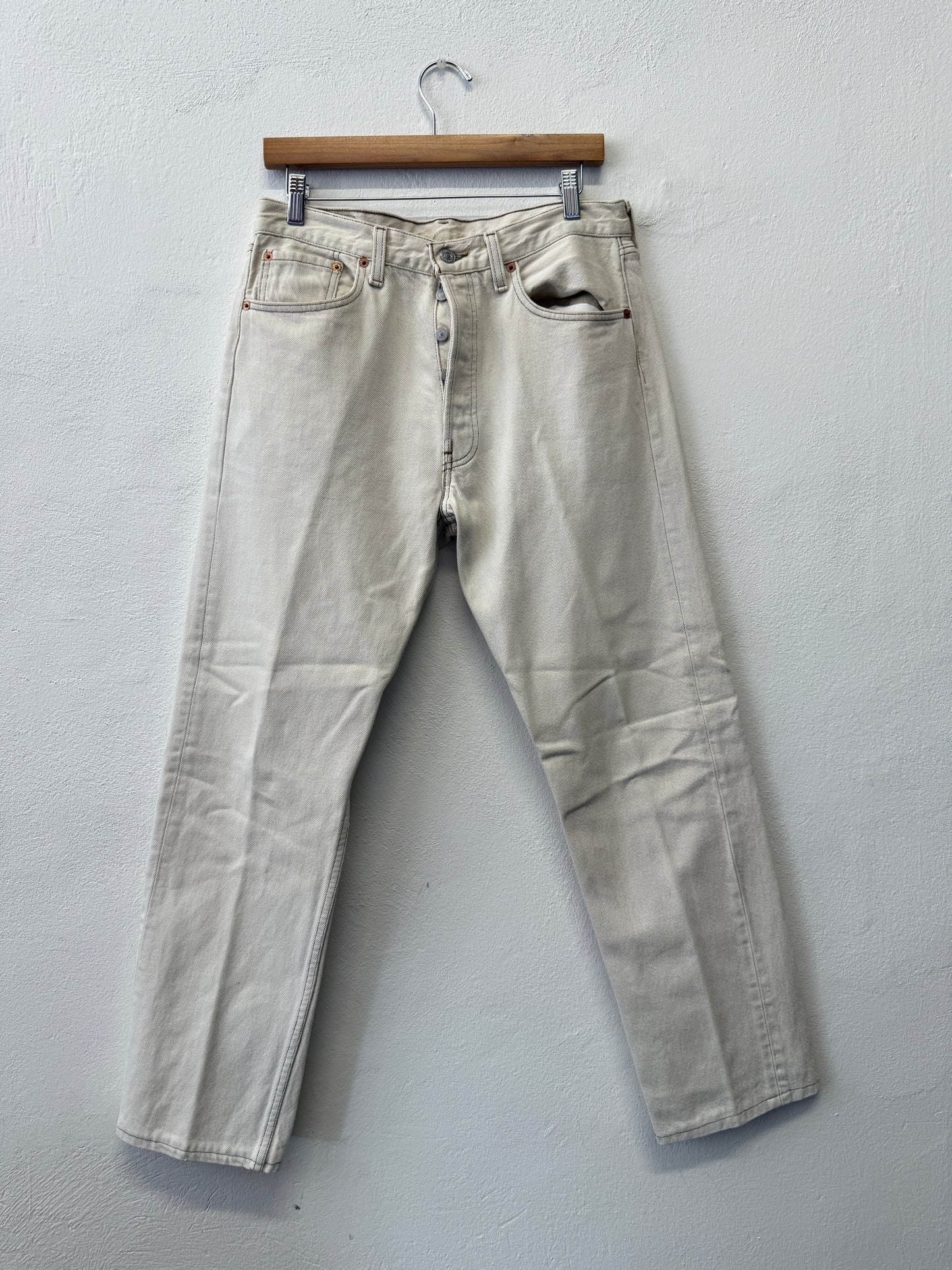 Vintage Levi’s 501 Made in Usa “W32 W30”
