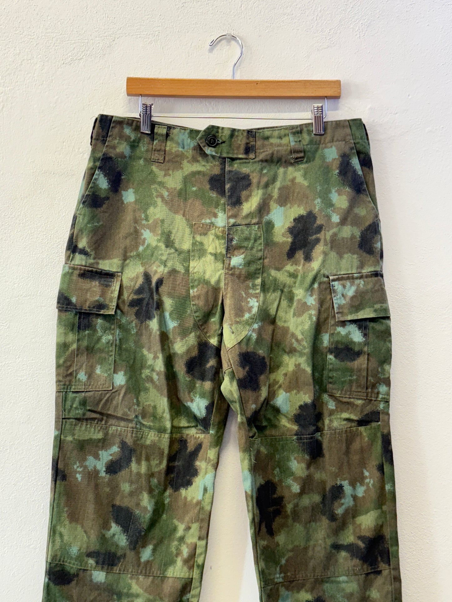 Vintage 00’s San Marco Battalion Pants “W34”
