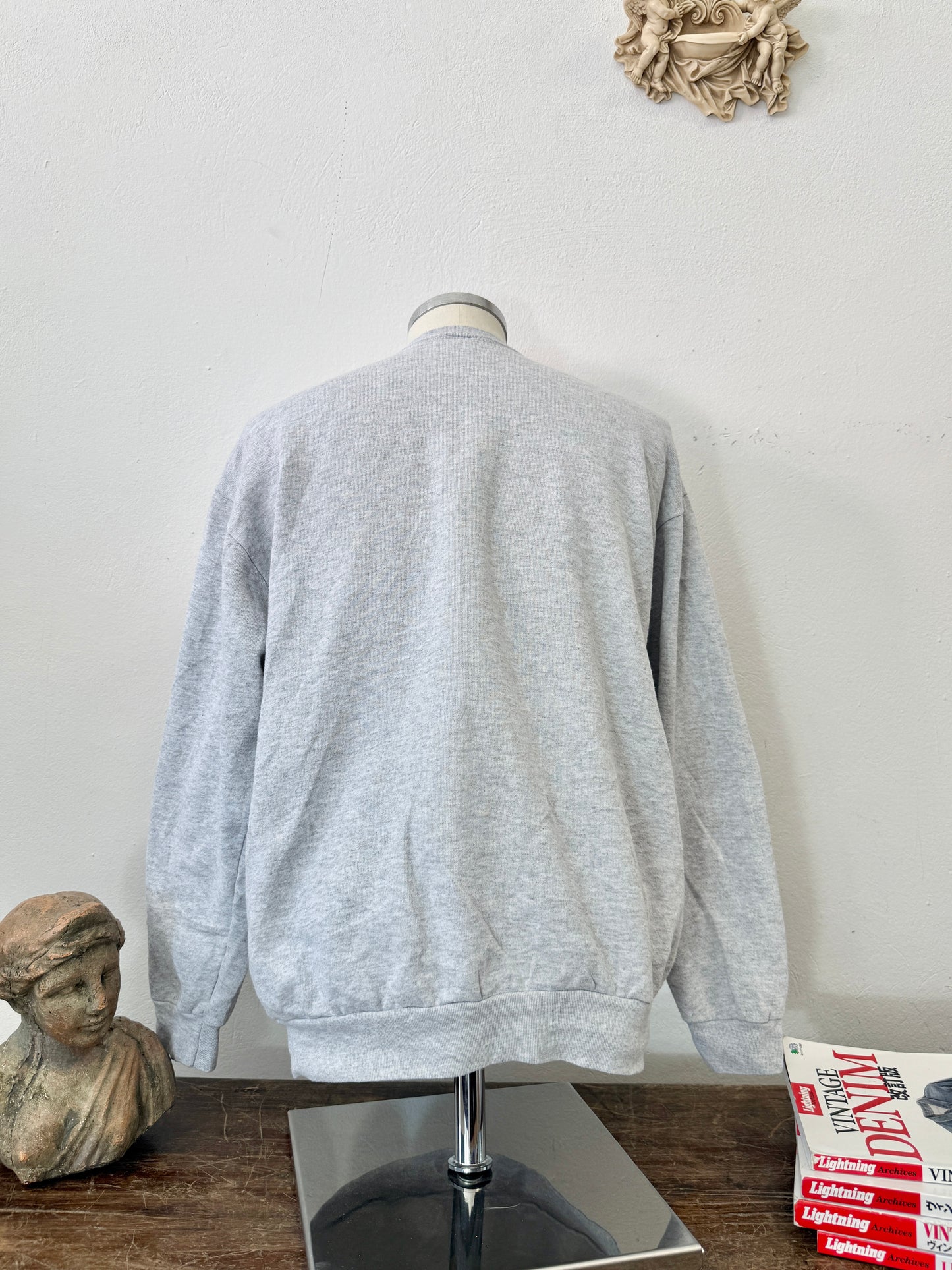 Vintage Us Air Force Sweatshirt “L”