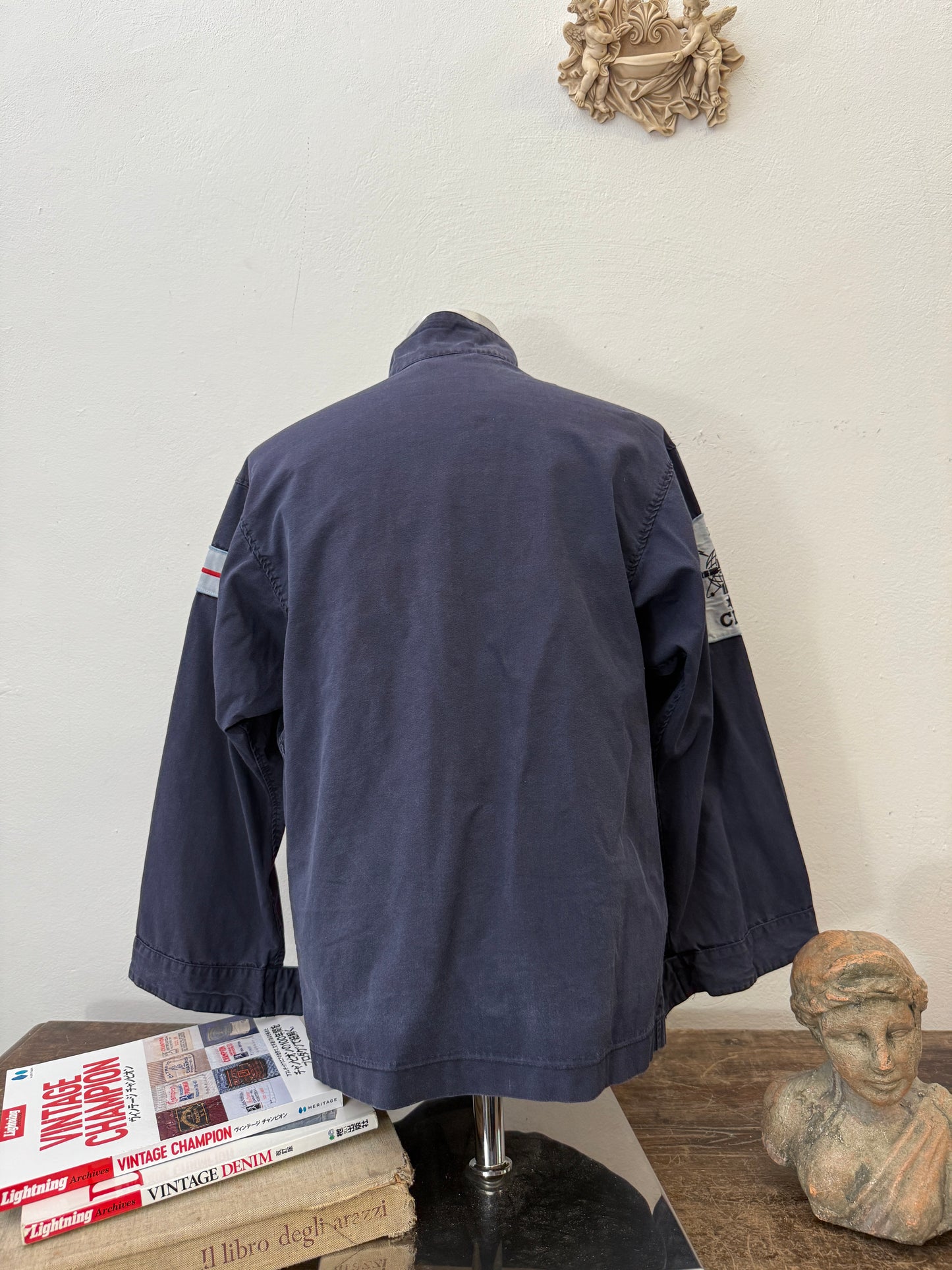 Vintage British Royal Navy Jacket “M”