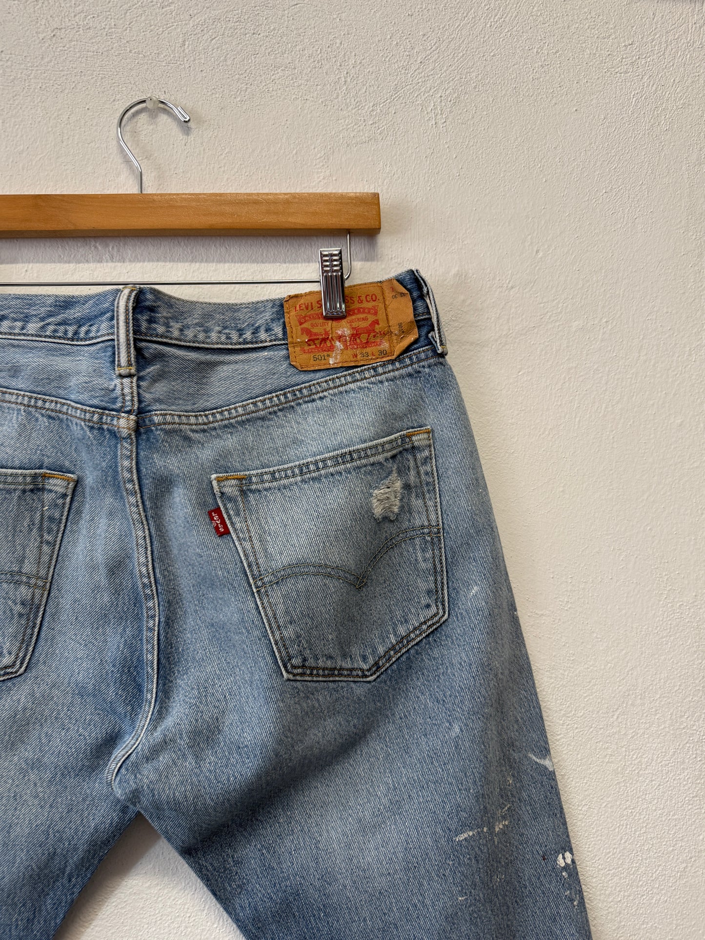 Vintage Levi’s Short 501 “W34”