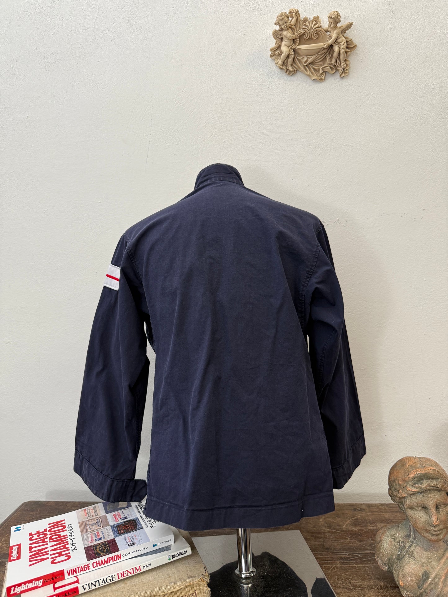 Vintage British Royal Navy Jacket “M”