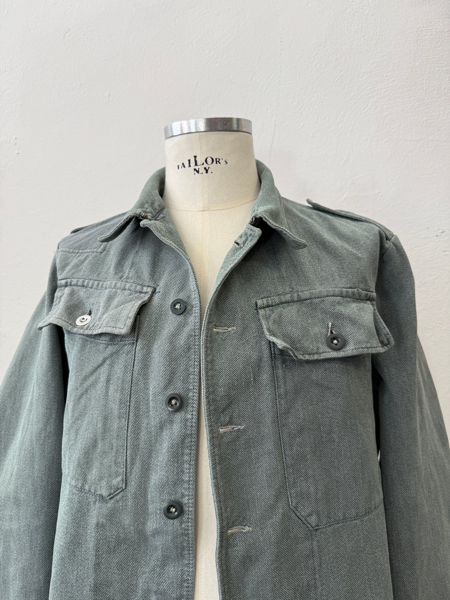 Vintage Swiss Army Jacket “M”