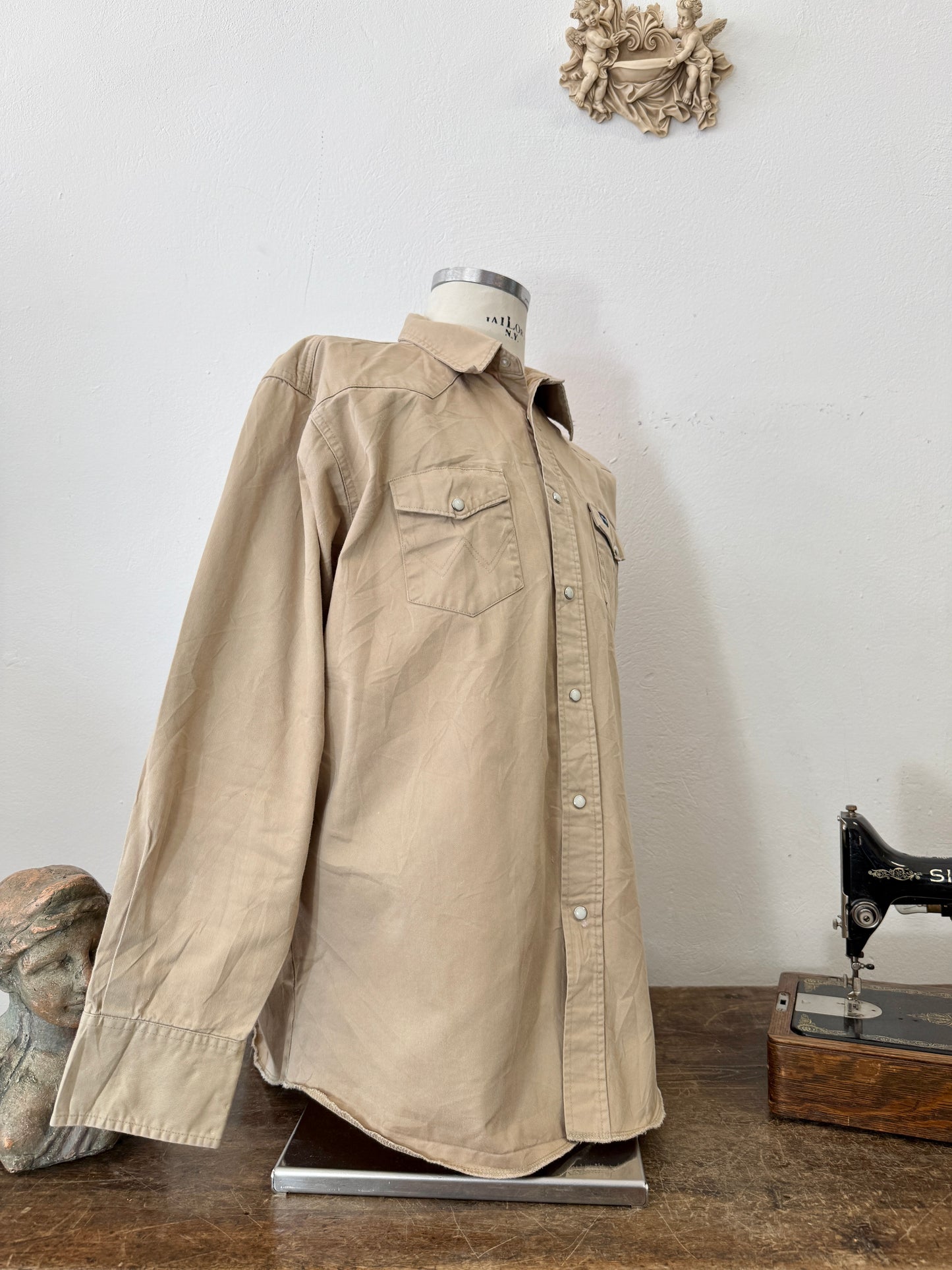 Vintage Wrangler Shirt “XL/XXL”