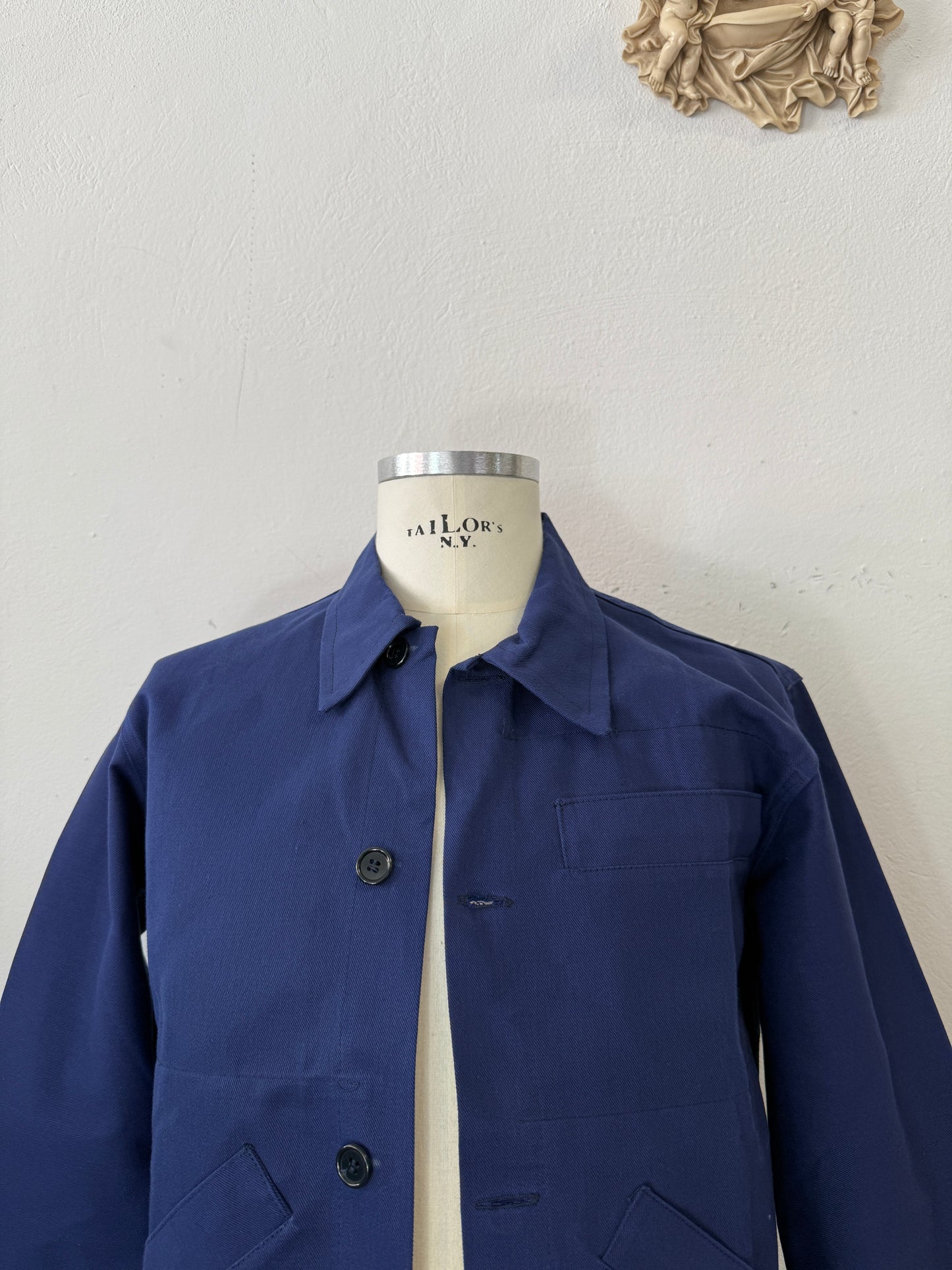 Vintage 90’s Sanforized Work Jacket “S”