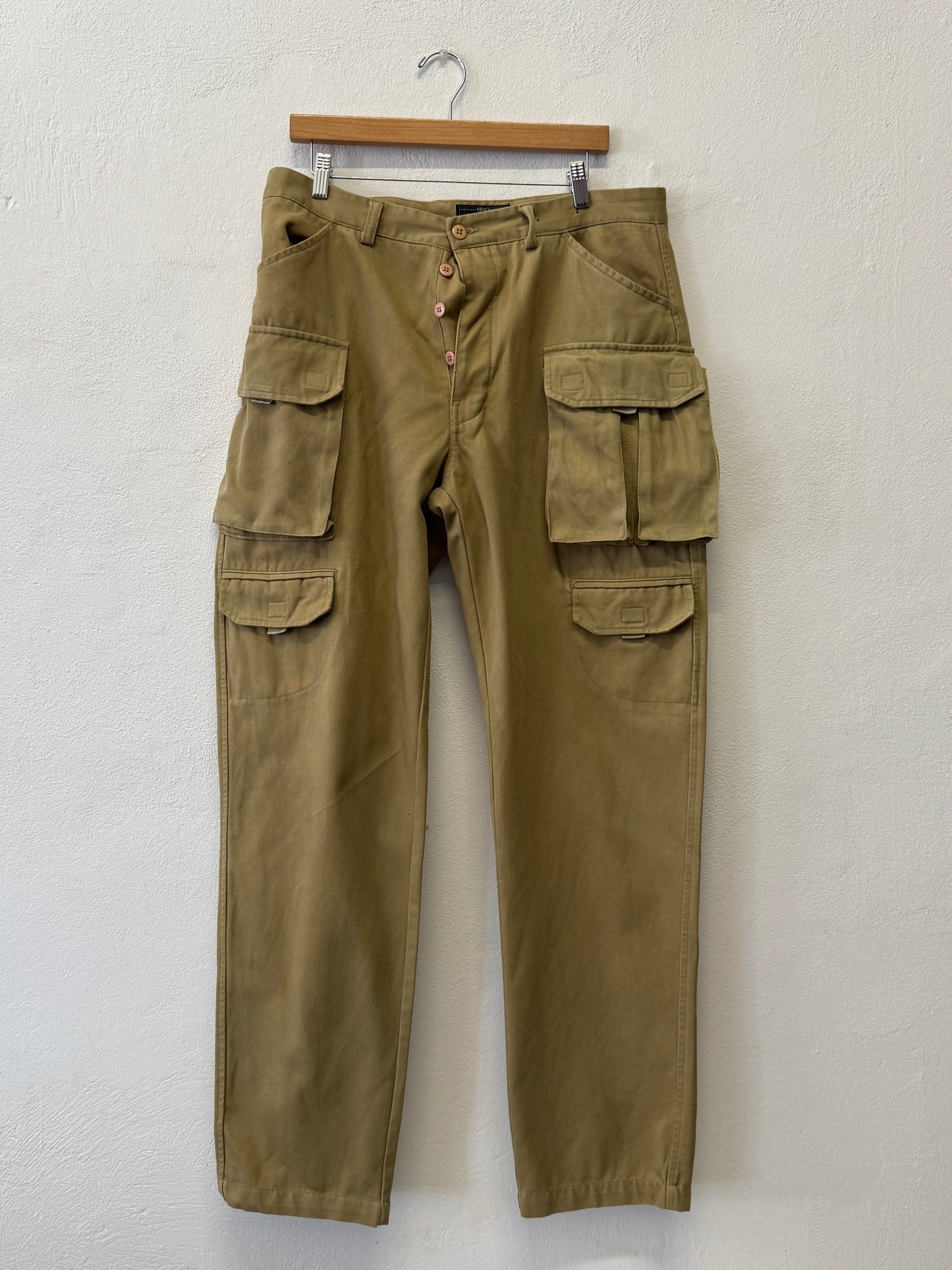 Vintage 90’s Cargo Pants “W35”