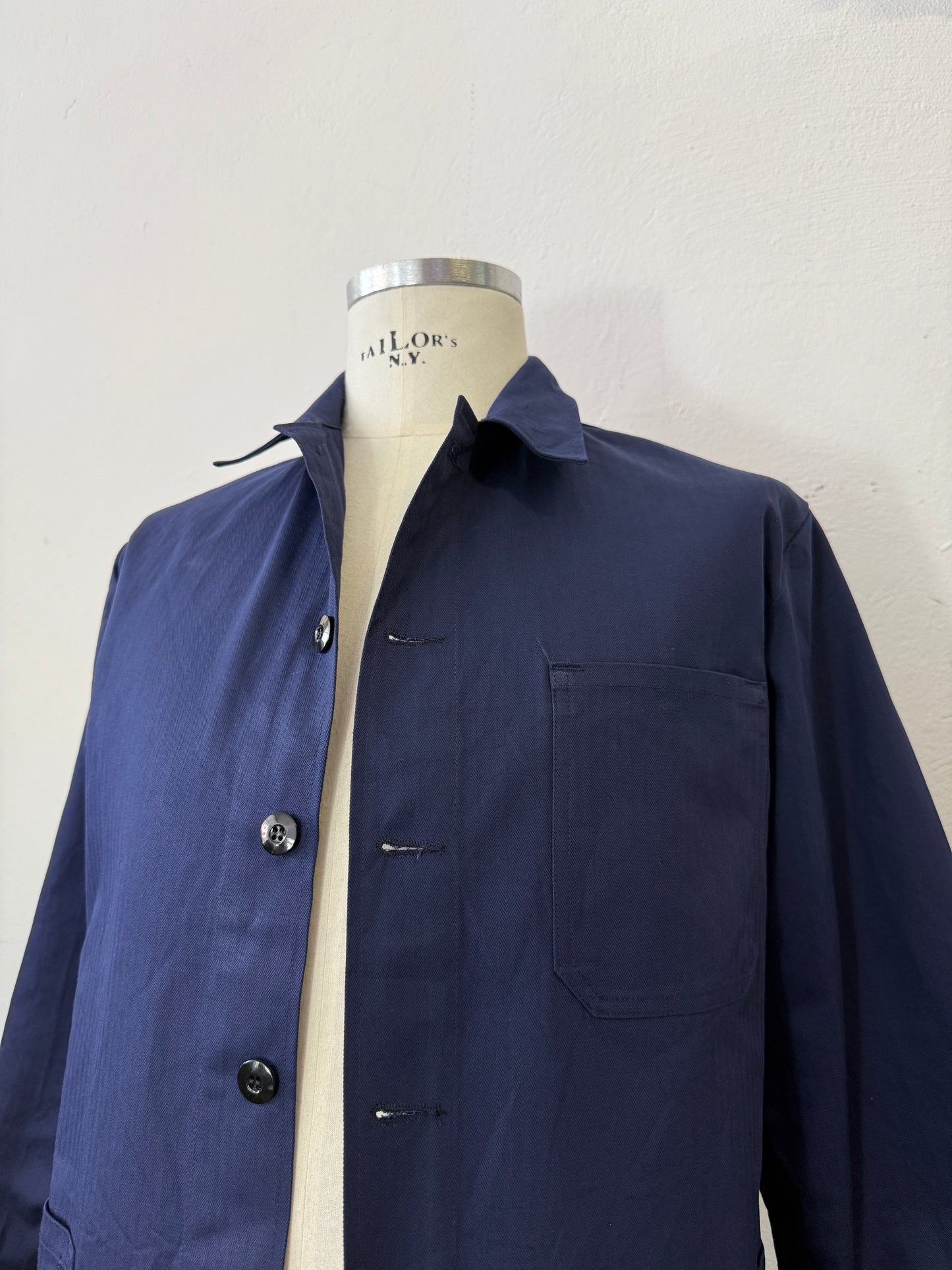 Vintage 90’s German Army Work Jacket HBT “M”