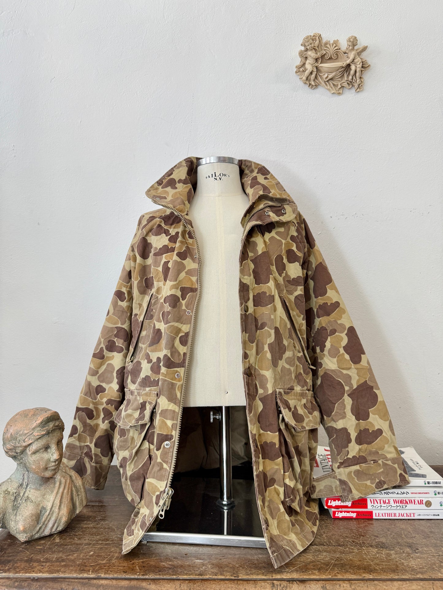 Vintage Hunting Jacket “XL”