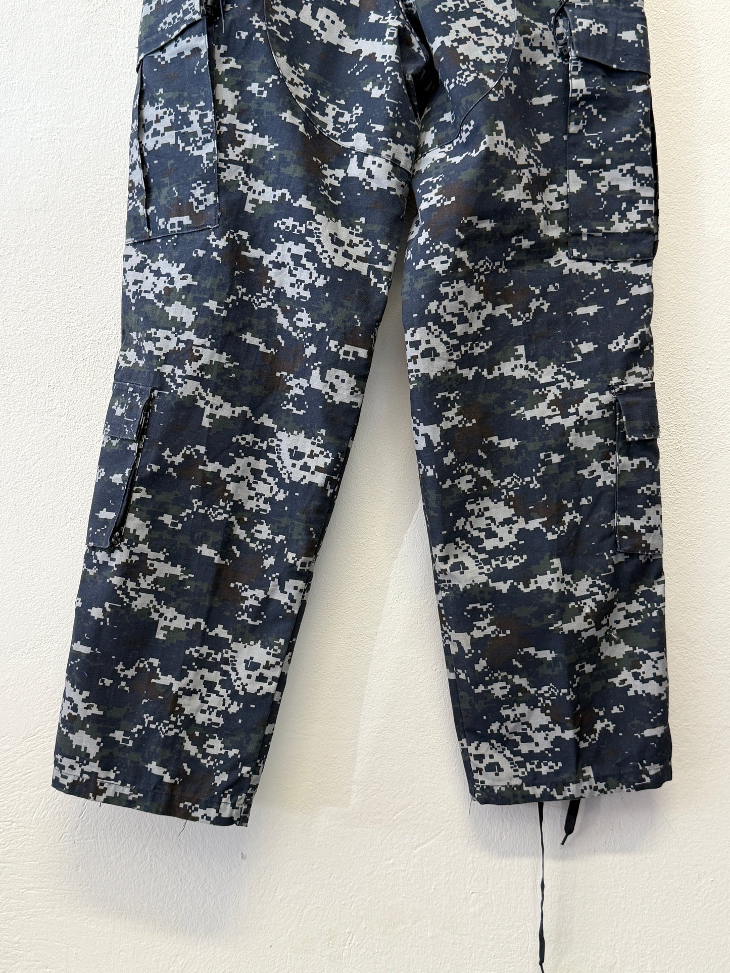 BDU Cargo Pants Made in Usa “W32”