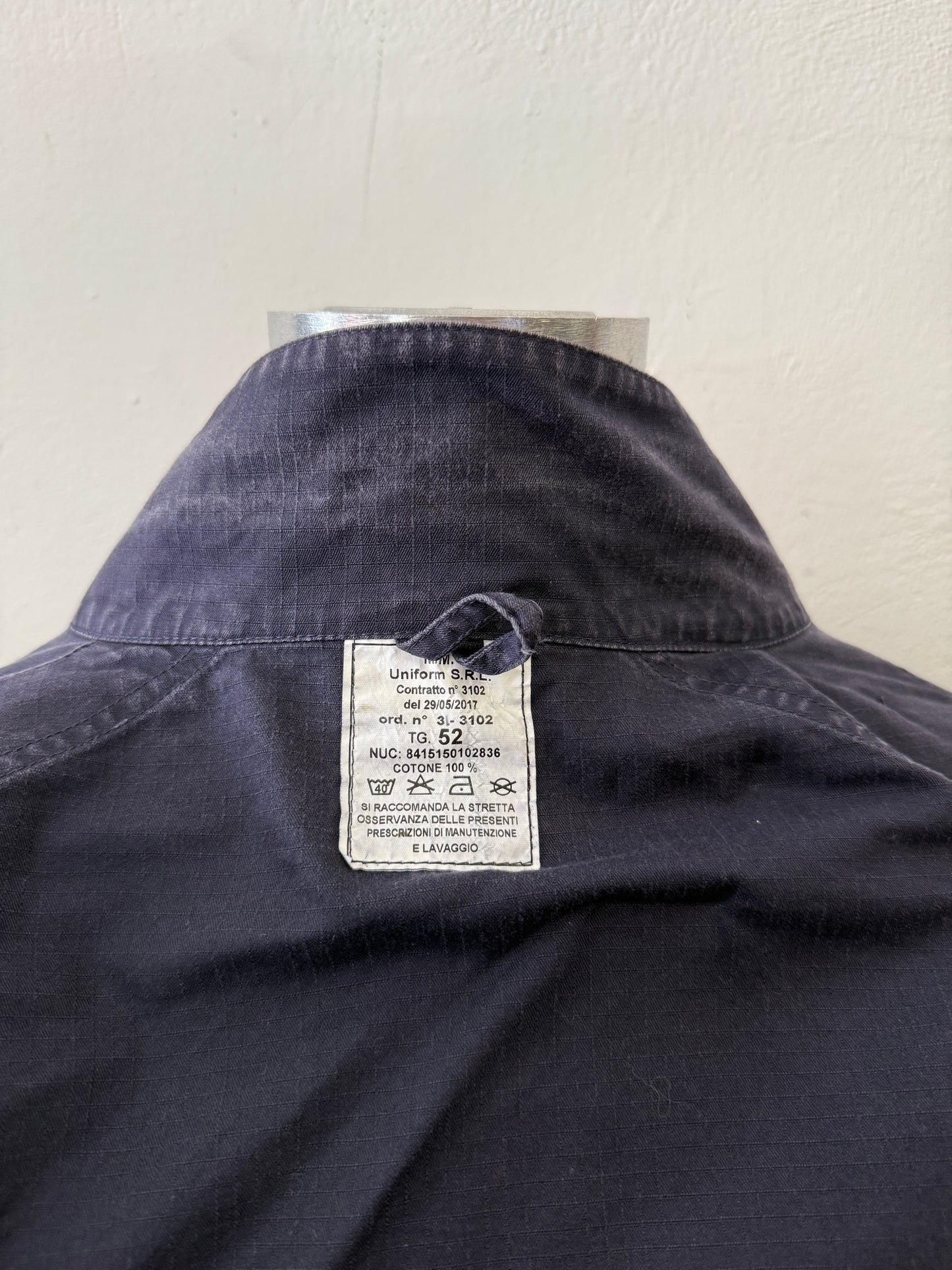 Italian Navy Jacket “L”