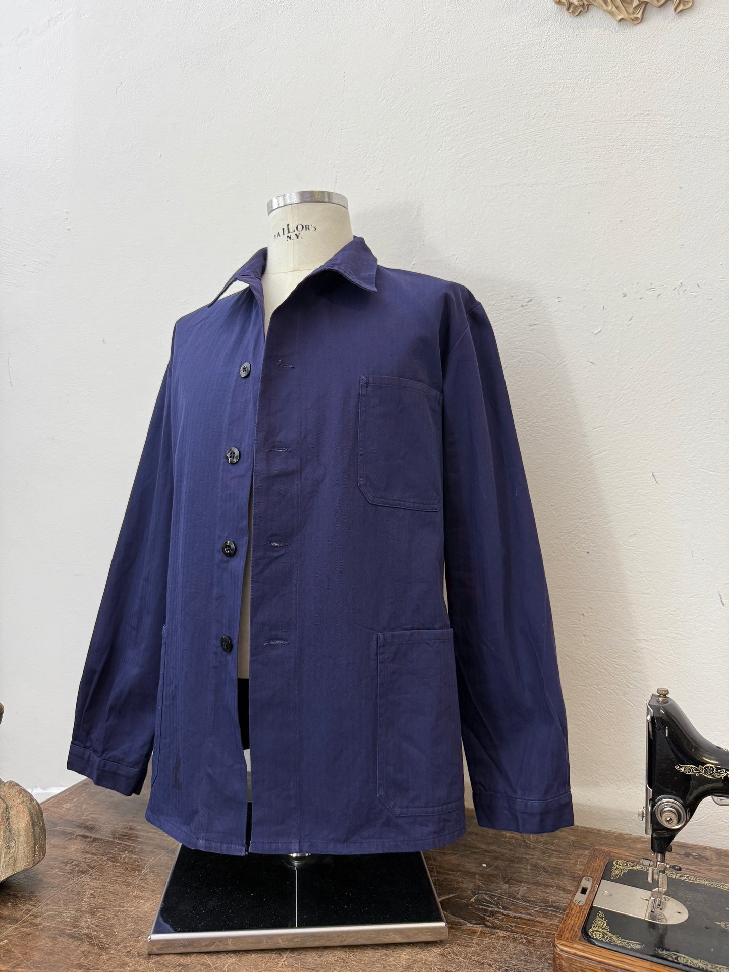 Vintage 00’s German Army Work Jacket HBT “XL”