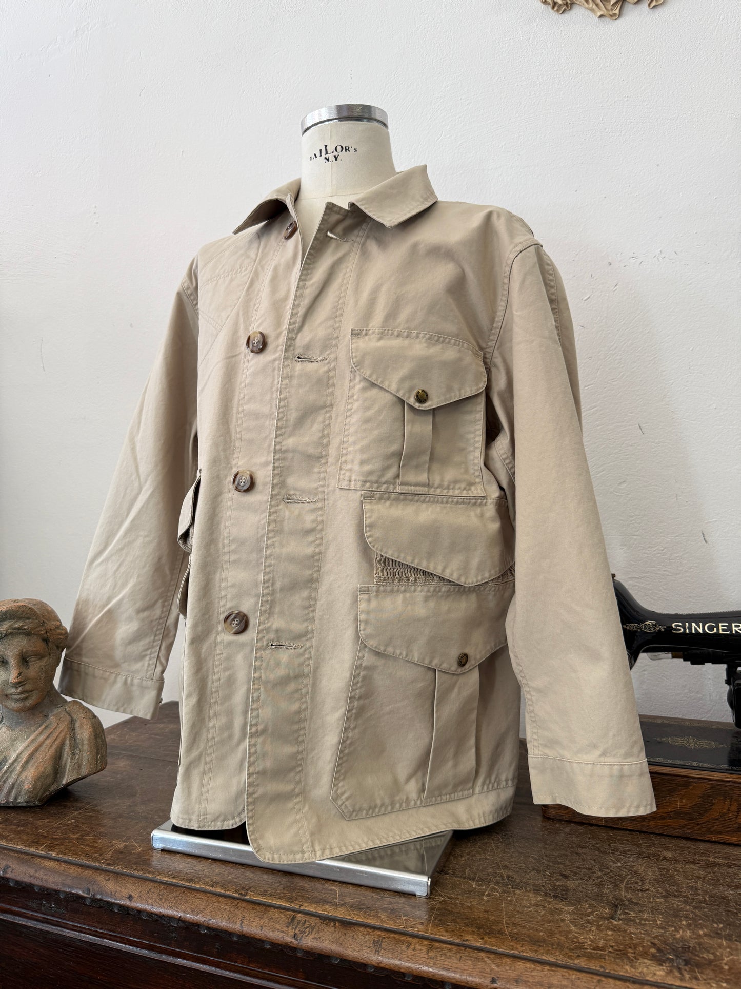 Vintage Filson Hunting Jacket “L”