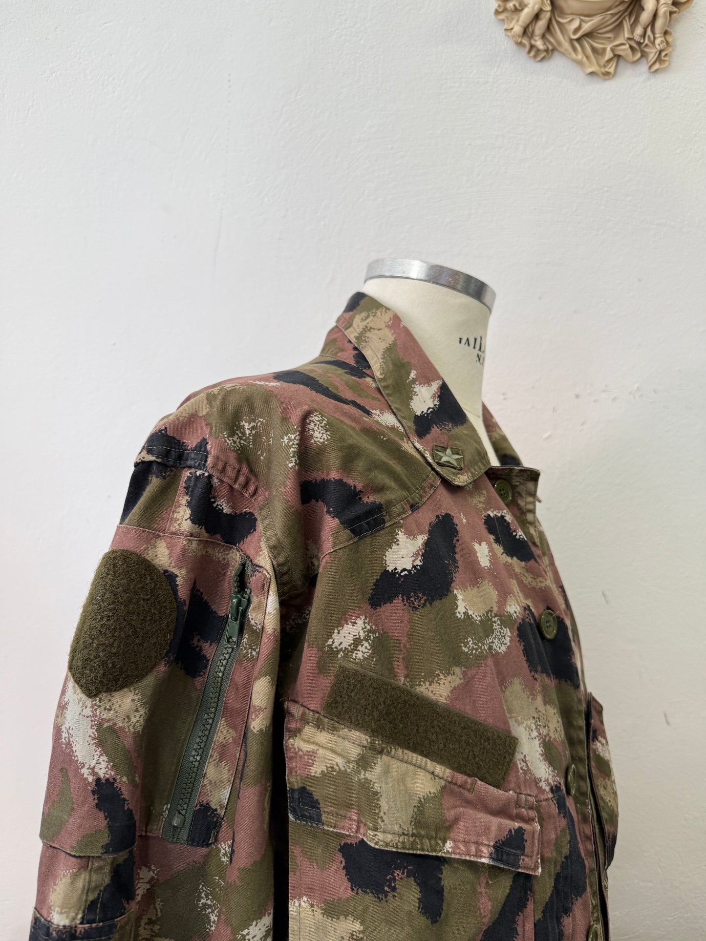 Vintage 00’s San Marco Battalion Jacket “L/XL”