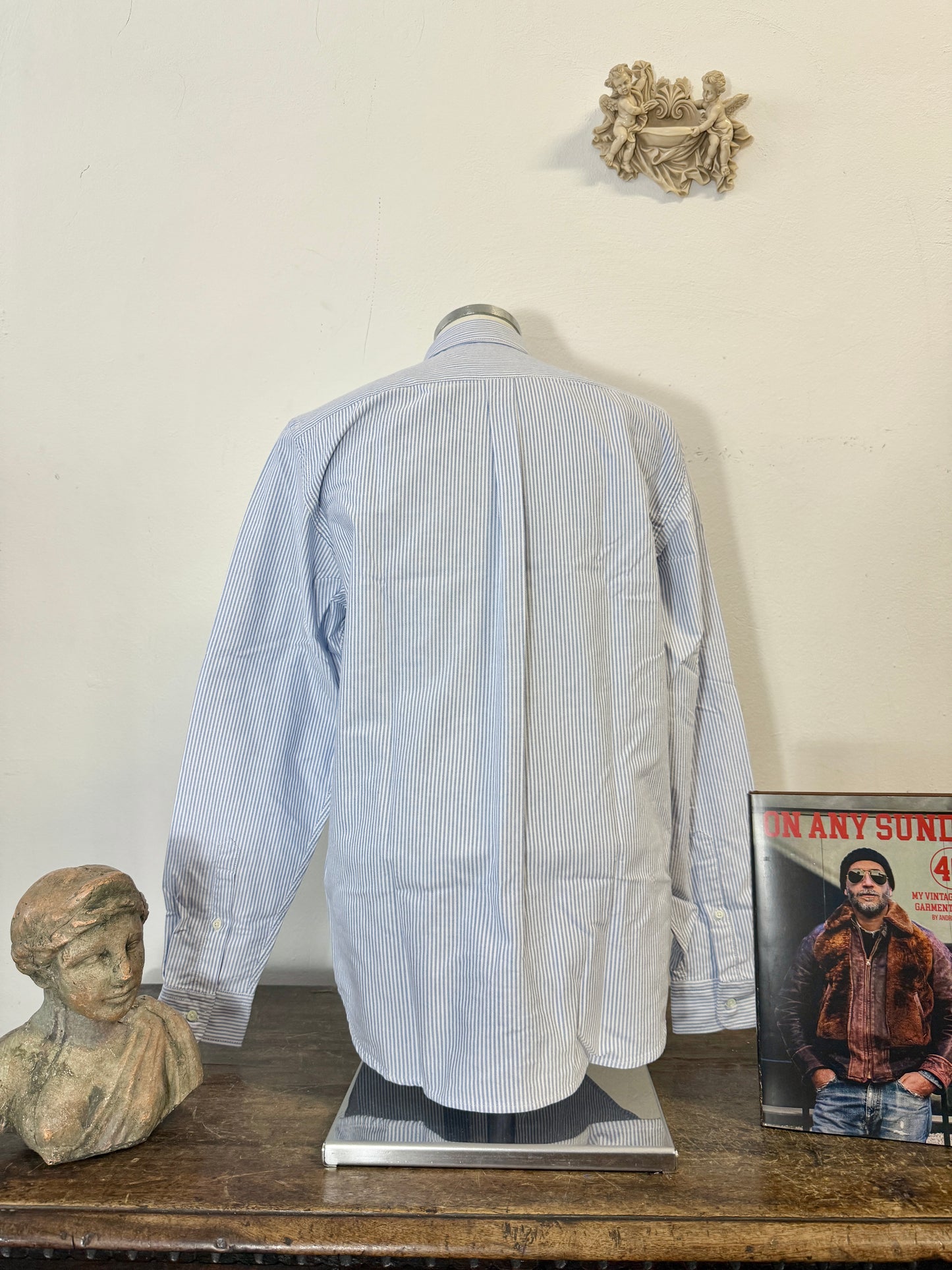 B.D. Oxford Shirt Cornell - Chesapeake’s