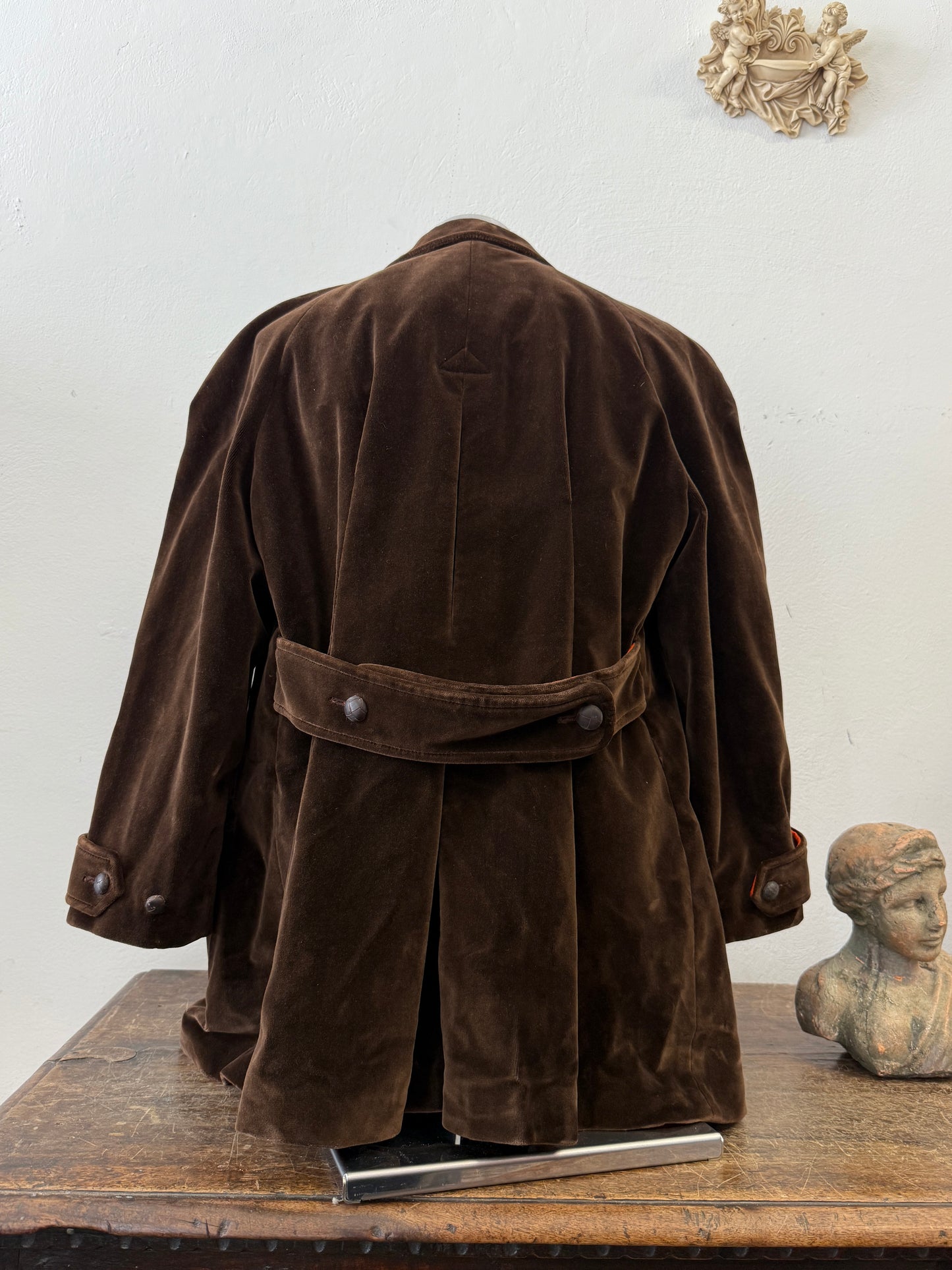 Peacoat Capalbio - Made in Italy “L”