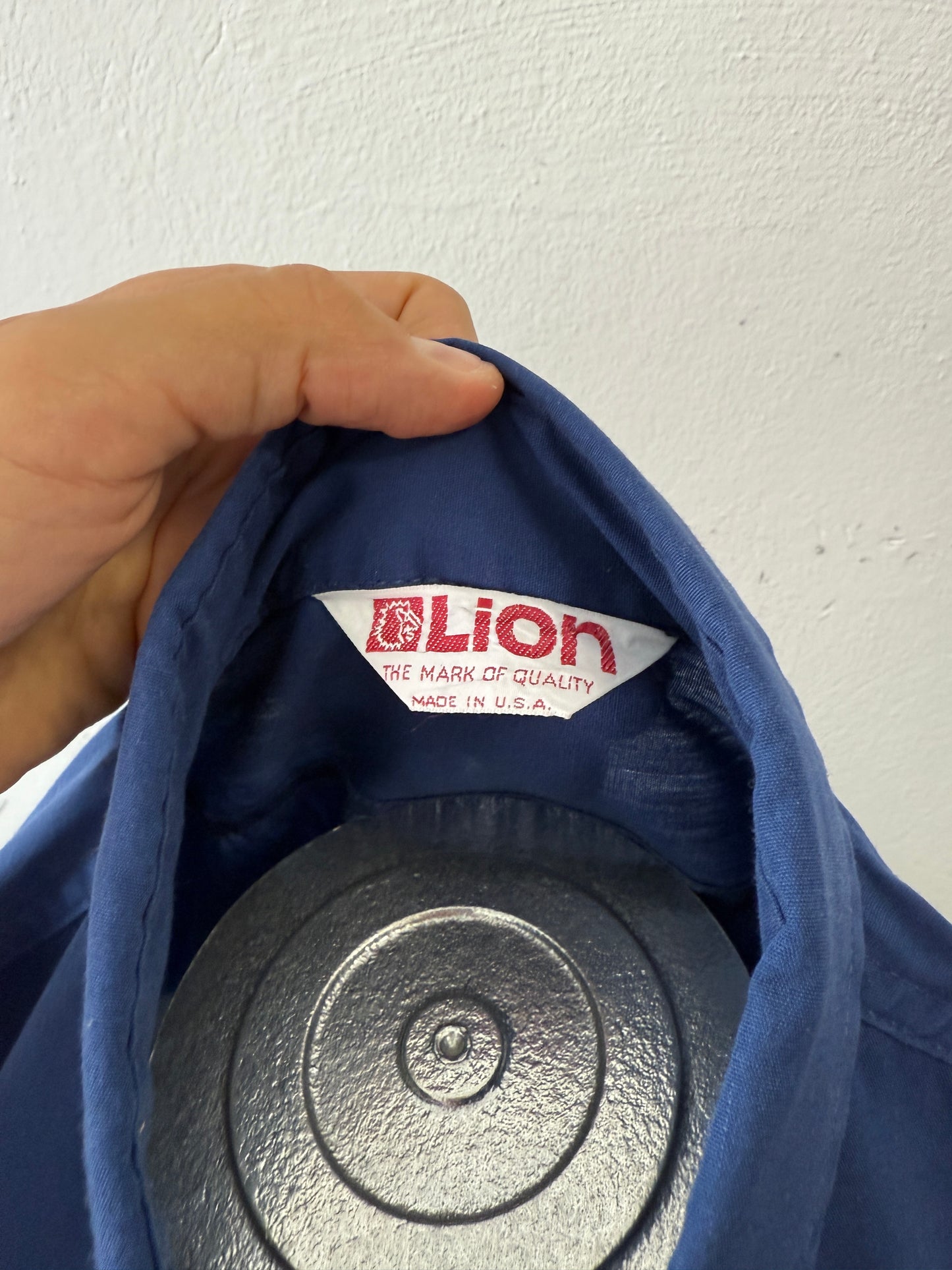 Vintage Work Shirt Made in Usa “L”