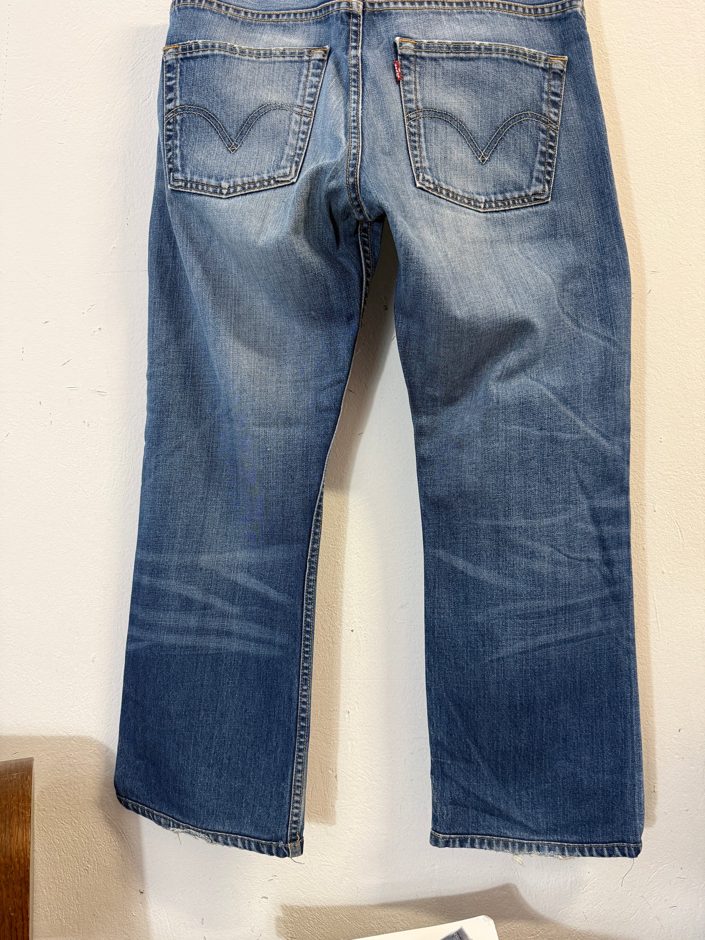 Vintage Levi’s 507 “W35 L30”