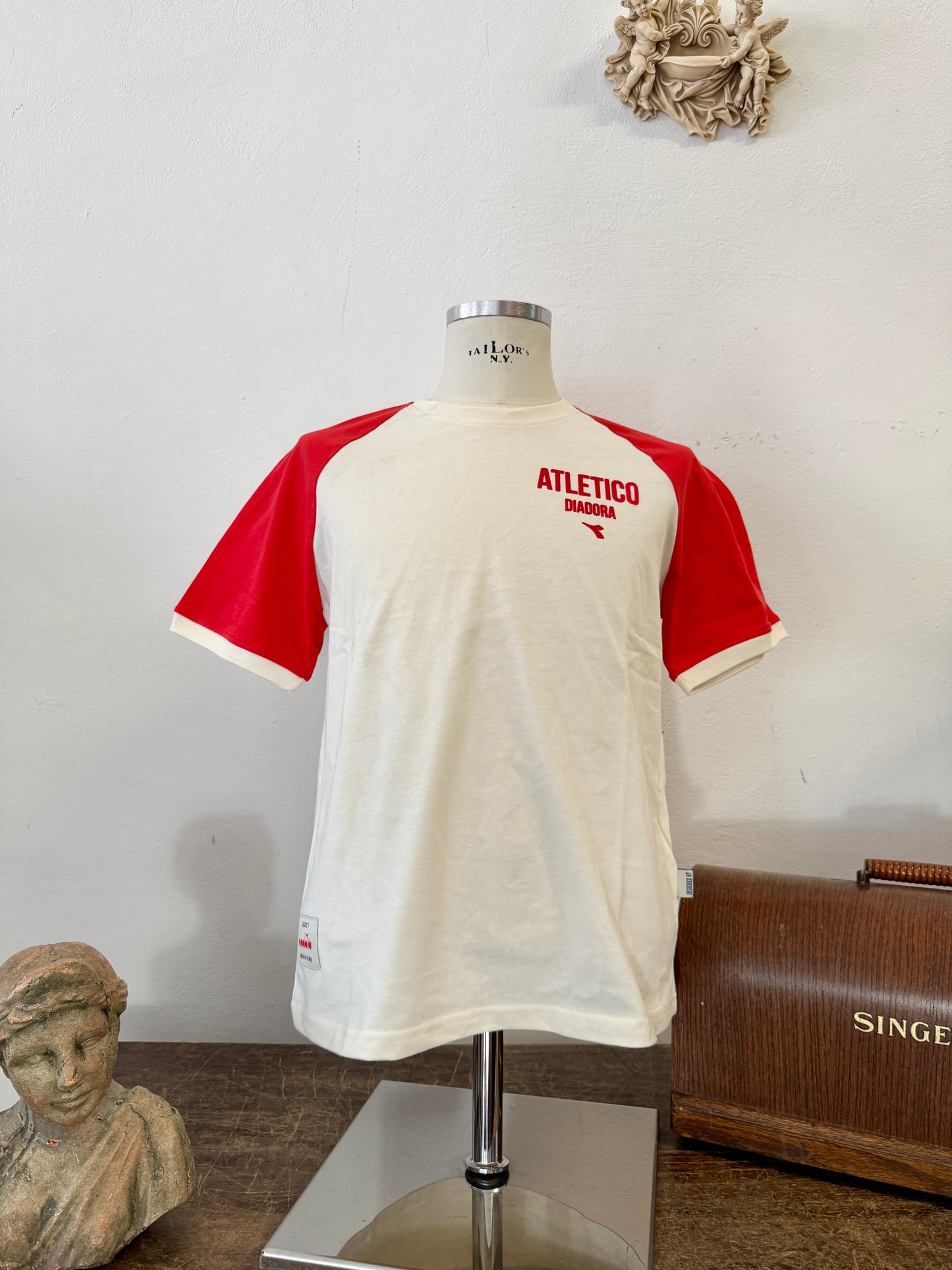 Diadora Tee “S/M”