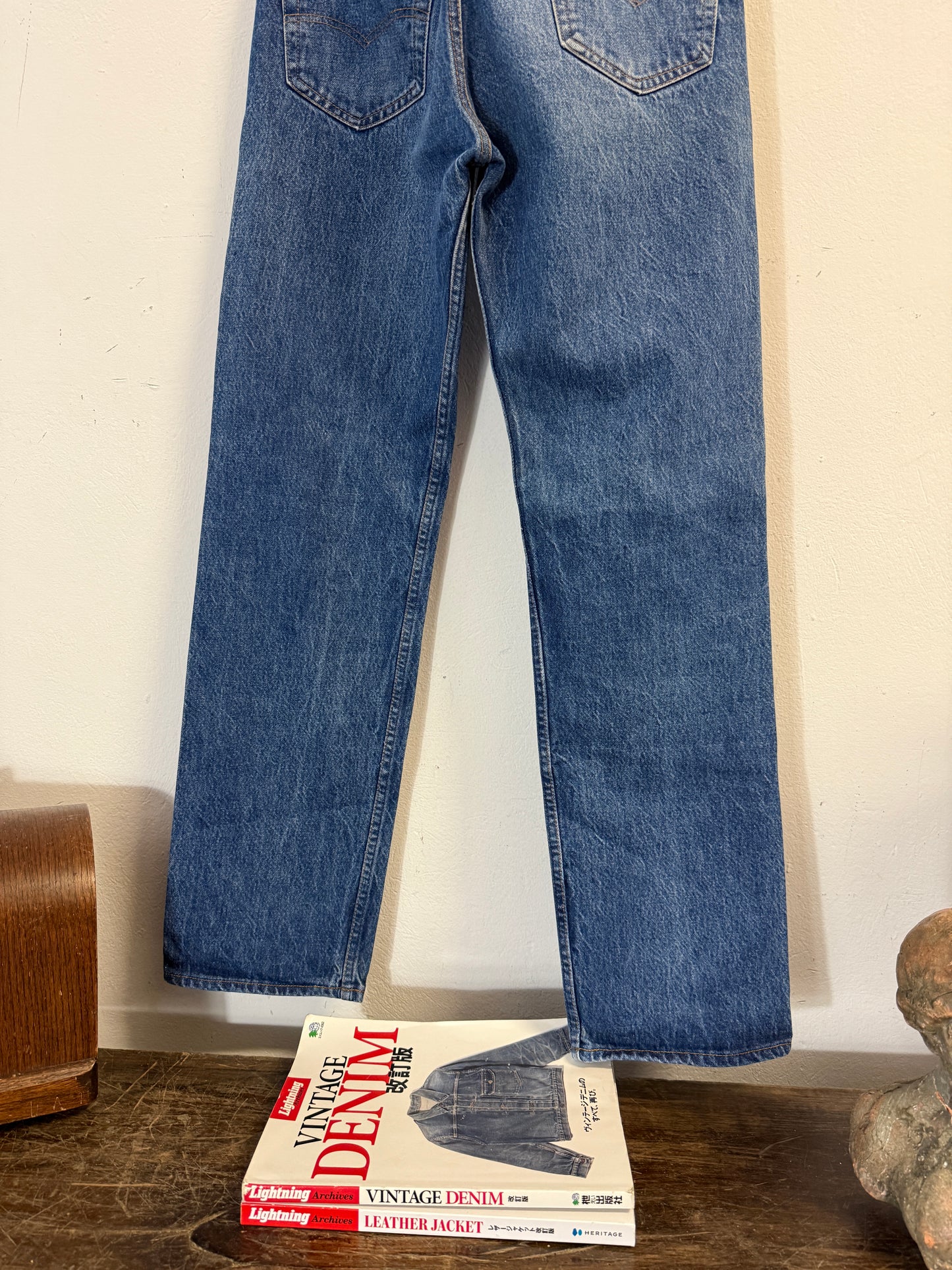 Vintage Levi’s 501 Made in Usa “W32 L34”