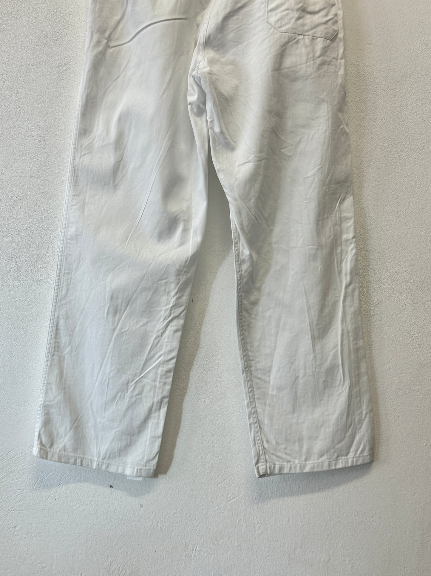 Vintage White Work Pants “W36”